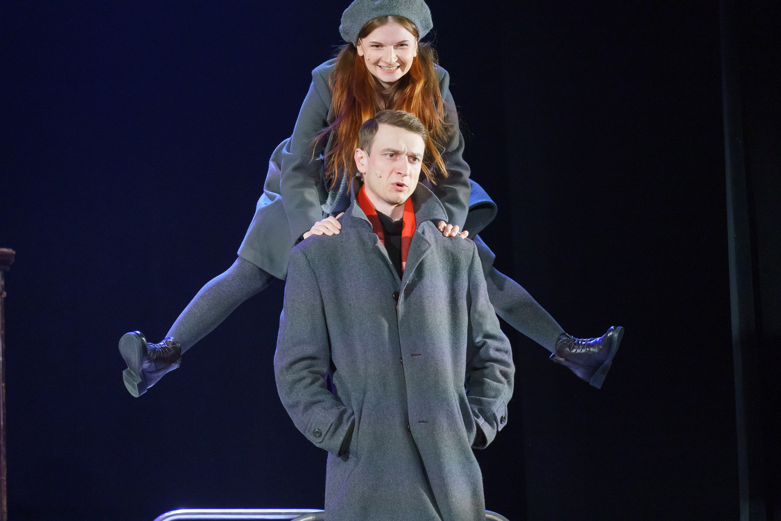 Валентинов день. Антон Катушенок — фотокорреспондент города Набережные Челны