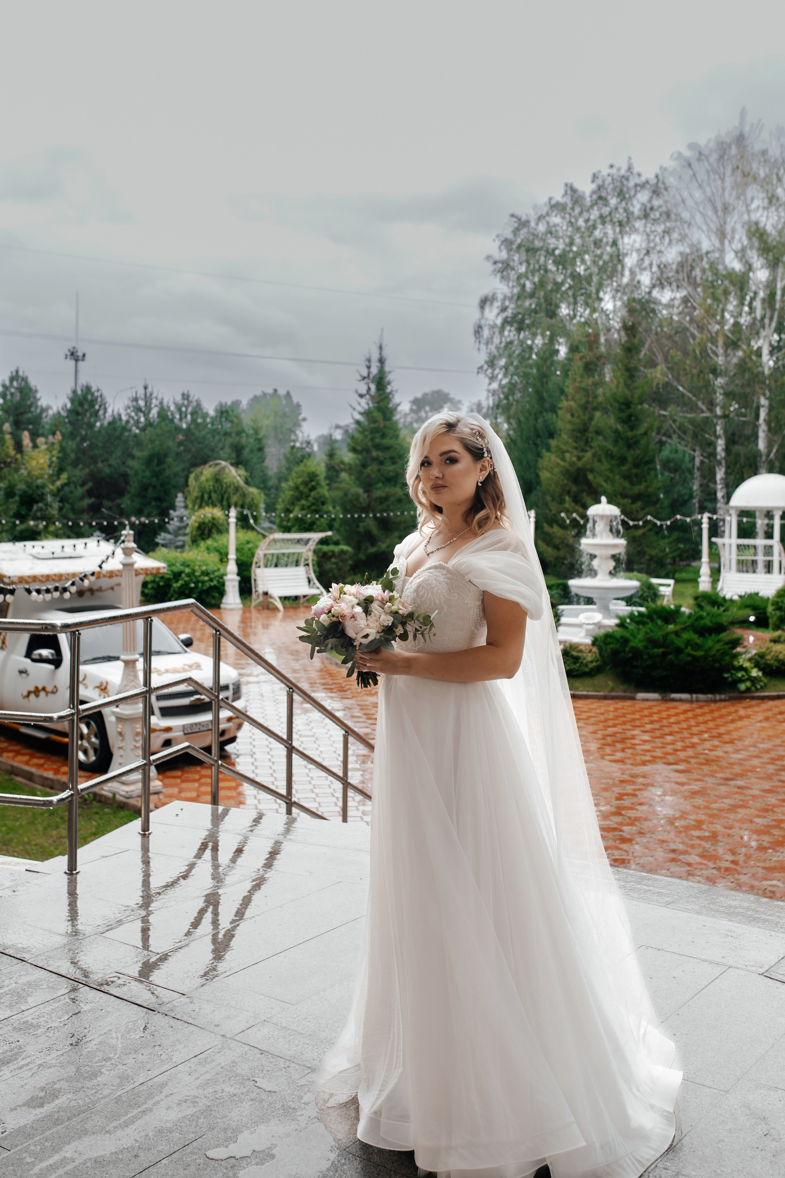 Михаил и Кристина. Марина Шаймухаметова. Фотограф в Уфе