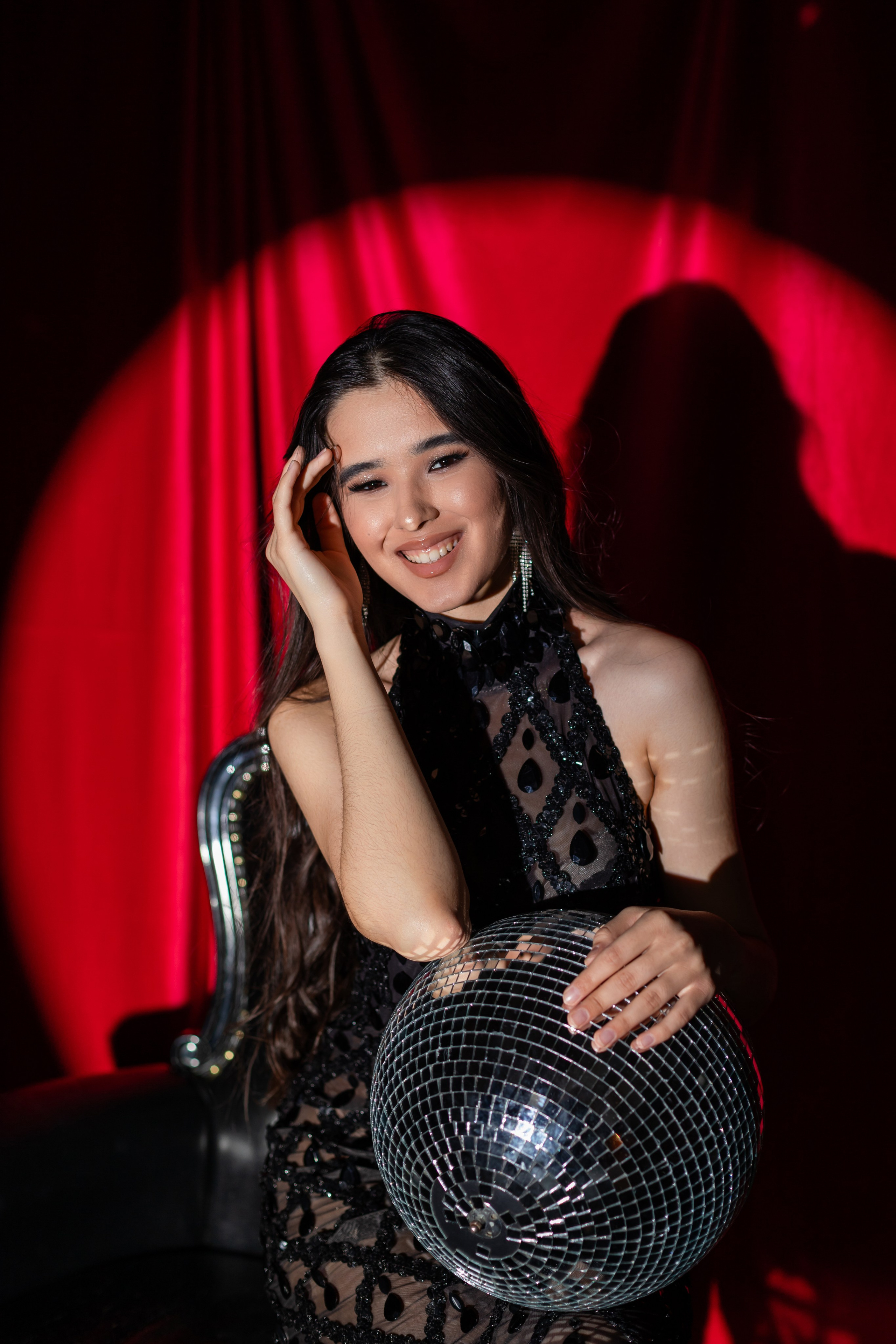 Розалия. Марина Шаймухаметова. Фотограф в Уфе