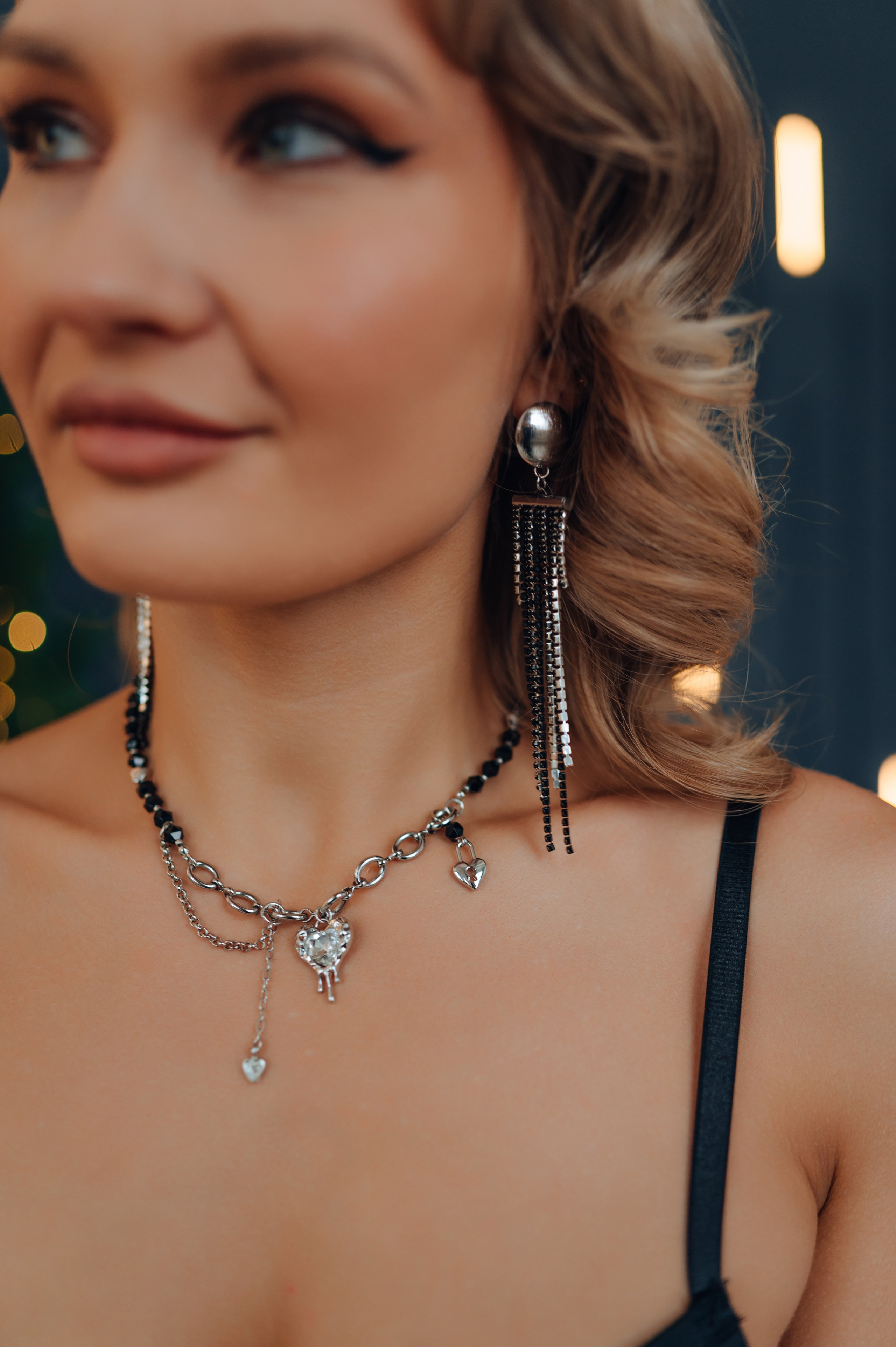 Украшения. Яна Репина. Зимняя коллекция. Детский и семейный фотограф Катерина Мишина