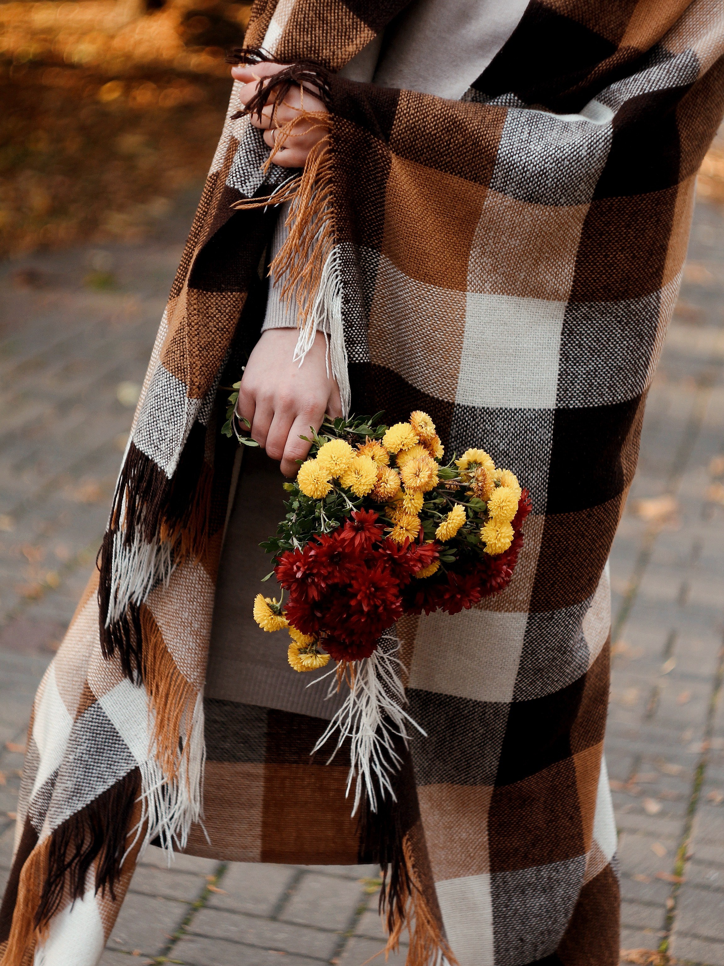 Осень и тыквы. Photography Eva