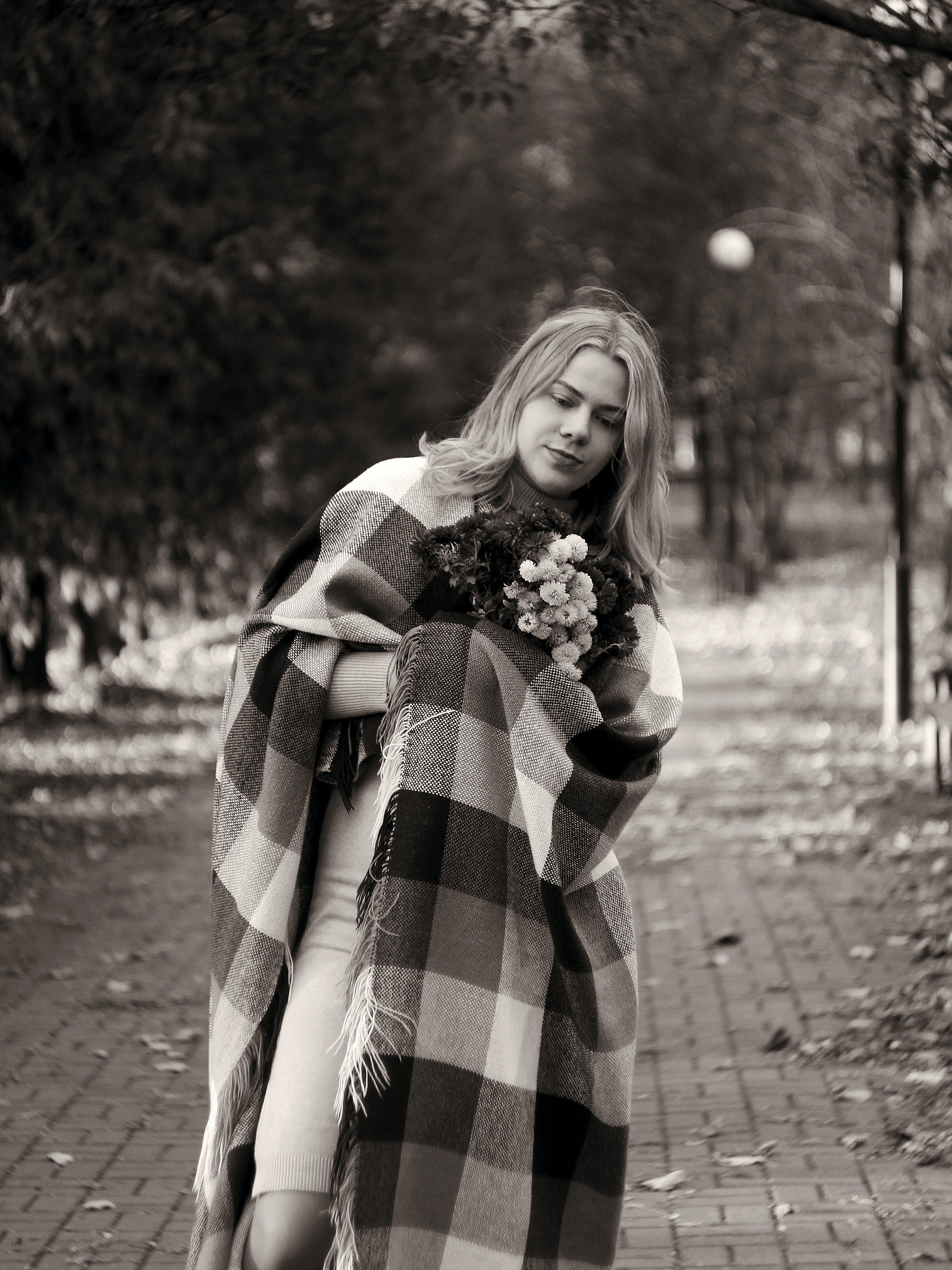 Осень и тыквы. Photography Eva