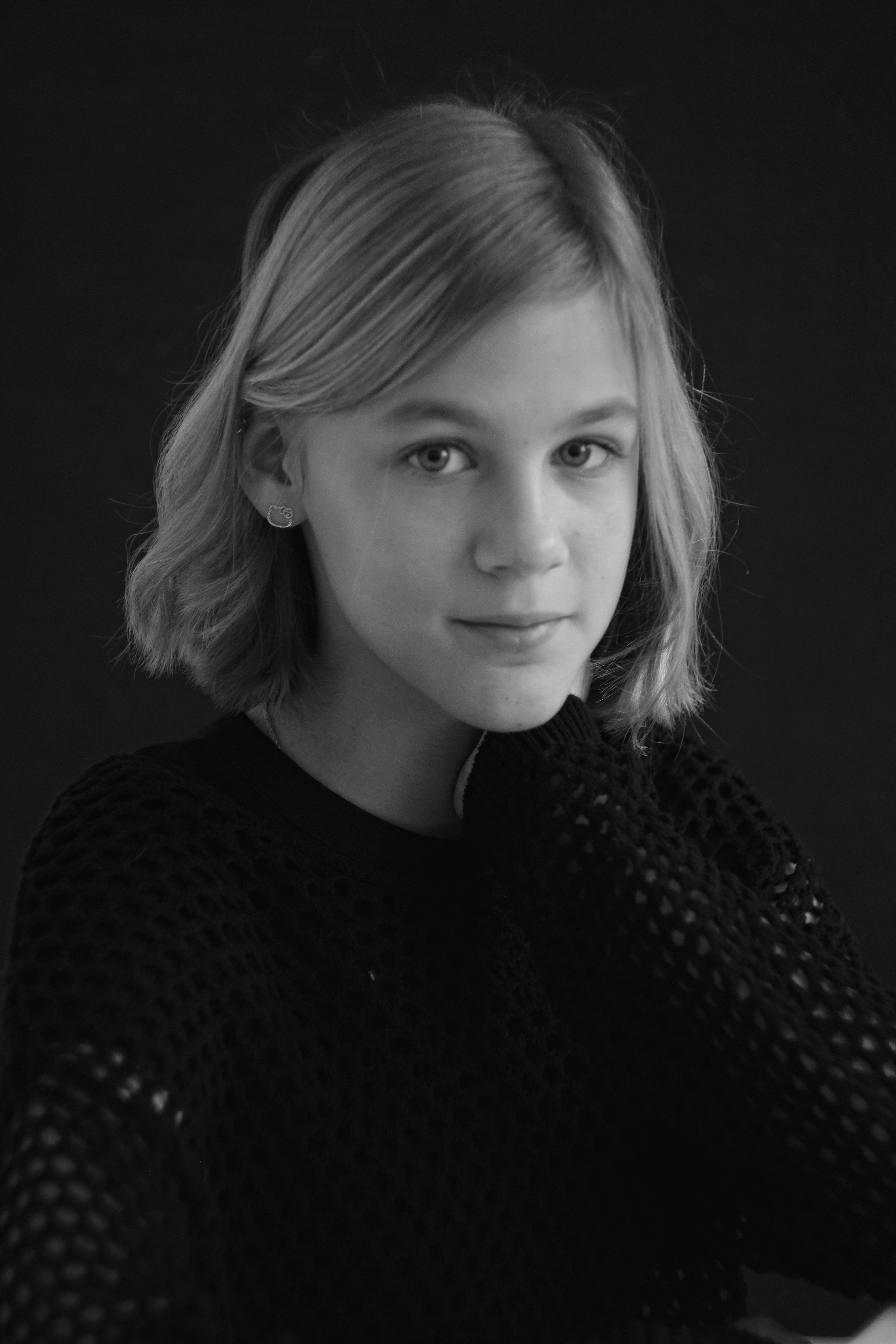 Портретная серия Юлия и Лолита. Photography Eva