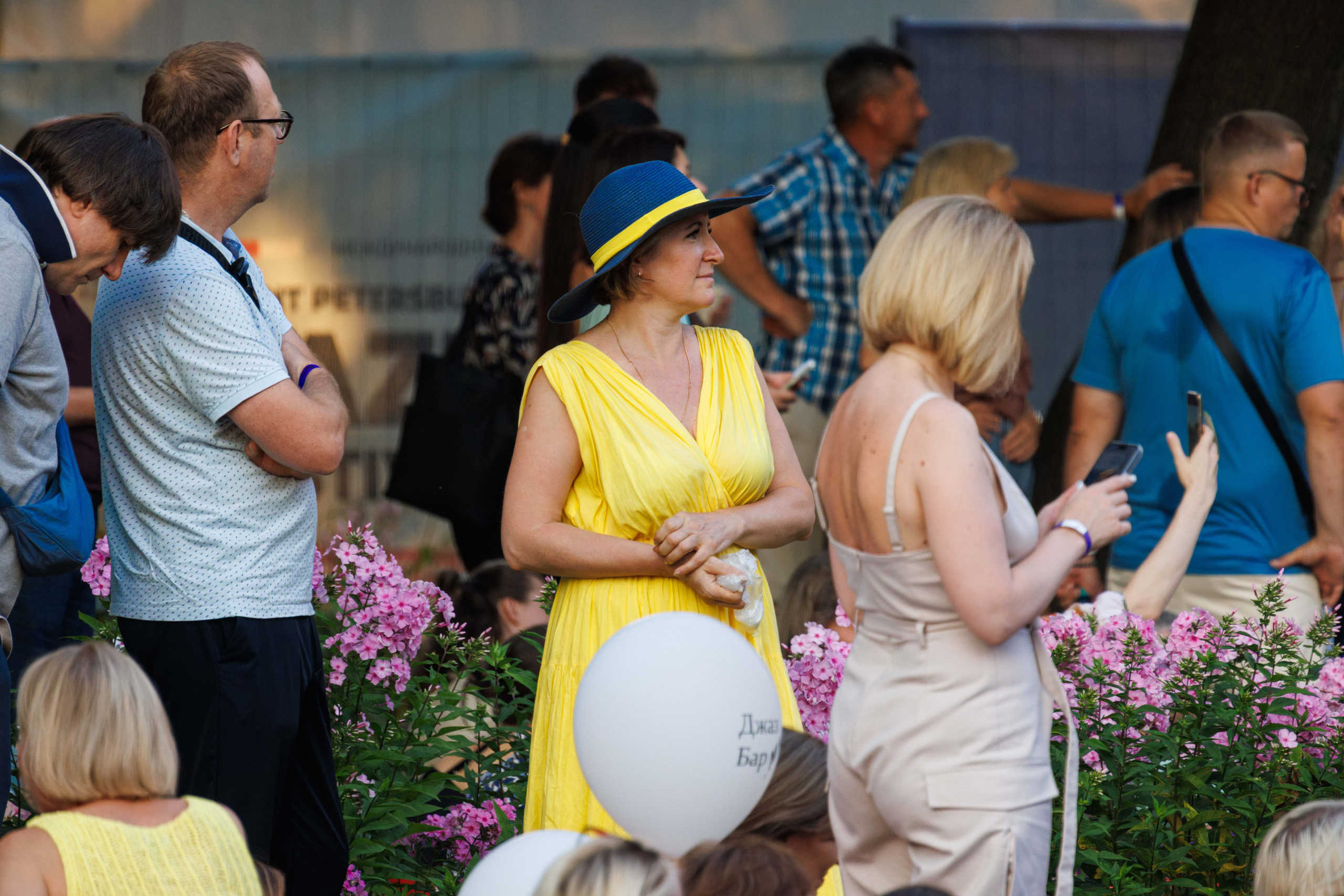 2-ой Джазовый фестиваль в СПб. Фотограф Балаев Михаил