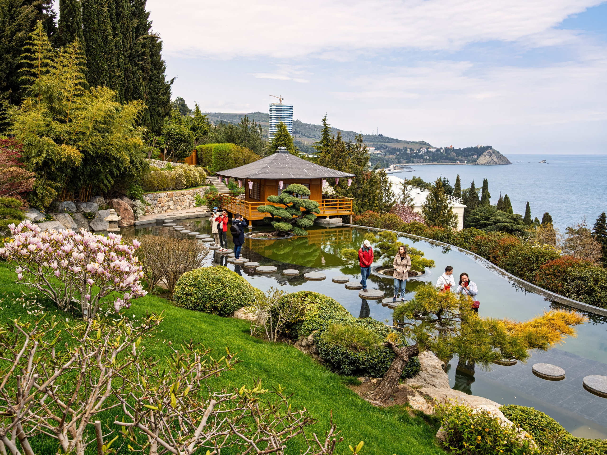 Крым, Утес, 2021 год. Фотограф Никифоров-Гордеев Сергей. Москва и МО