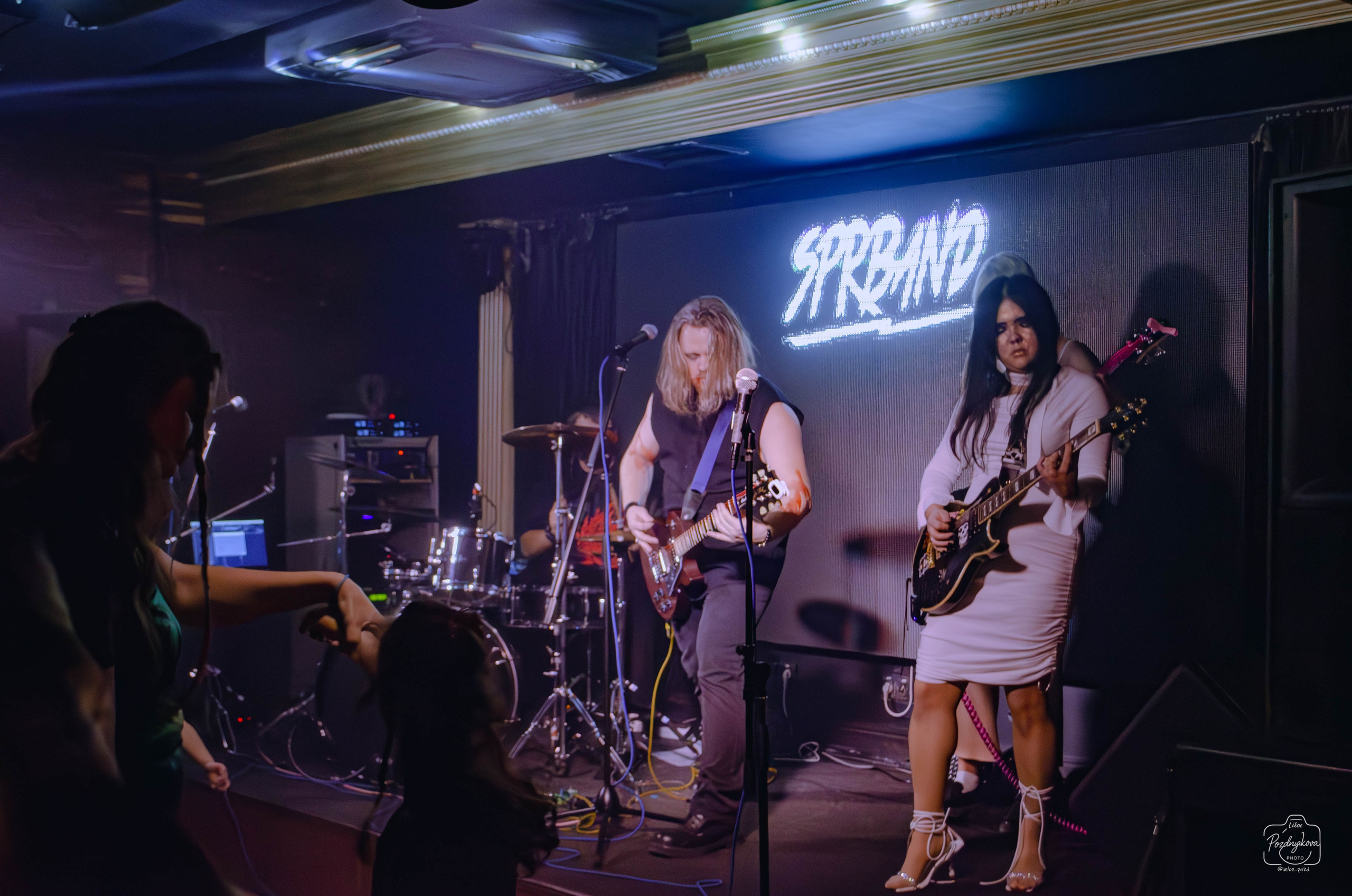 HALLOWEEN 2025|Караоке-клуб Питер|02.11.2025. Фотограф-видеограф Познякова Любовь