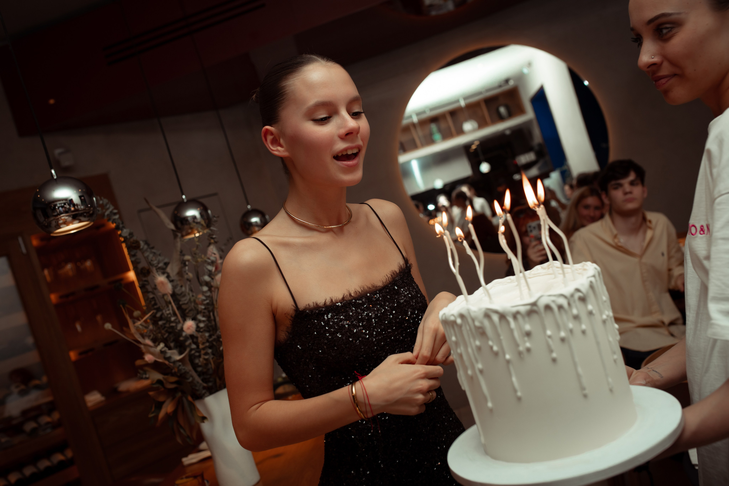 18-летие Арины. Семейный и детский фотограф в Москве Дорогова Екатерина