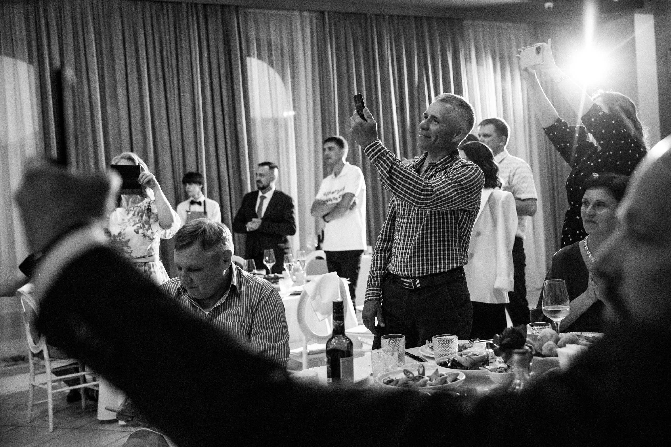 2023-06-23 Выпускной МБОУ СОШ № 10. Фотограф в Красноярске