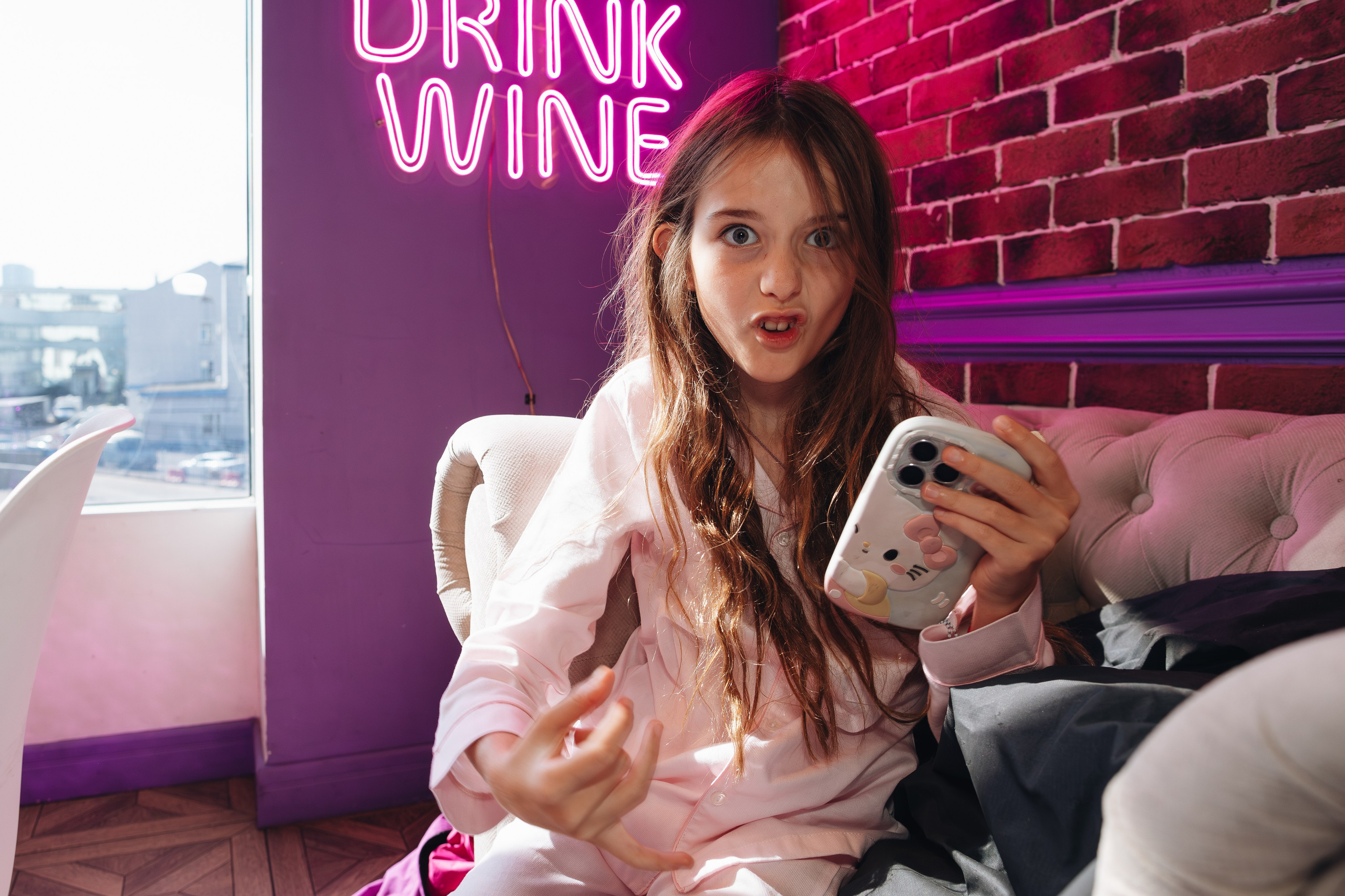 София, с днём рождения!. Портретный фотограф в Москве и МО Зимина Татьяна