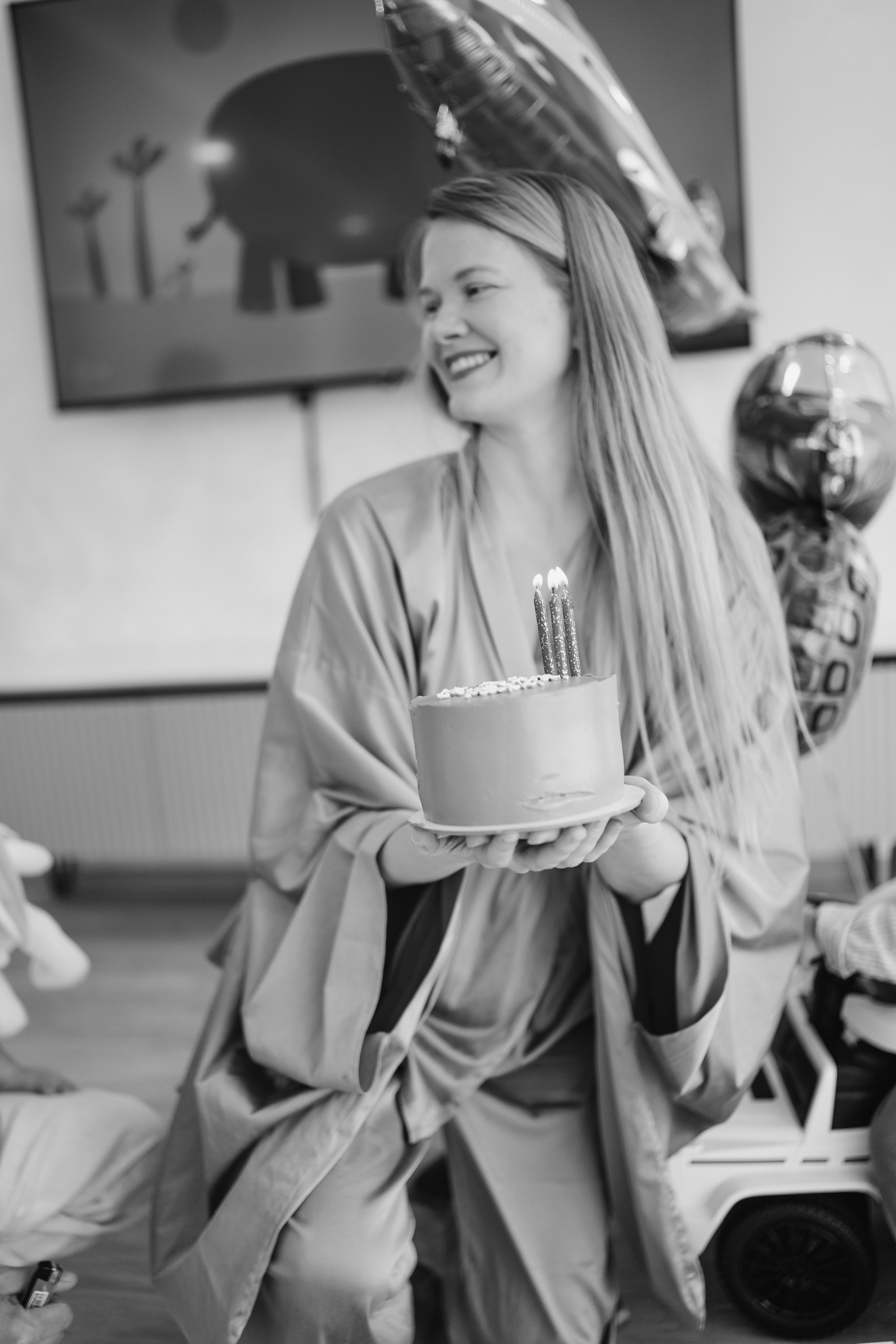 Семья Олеси и Дениса. Главная