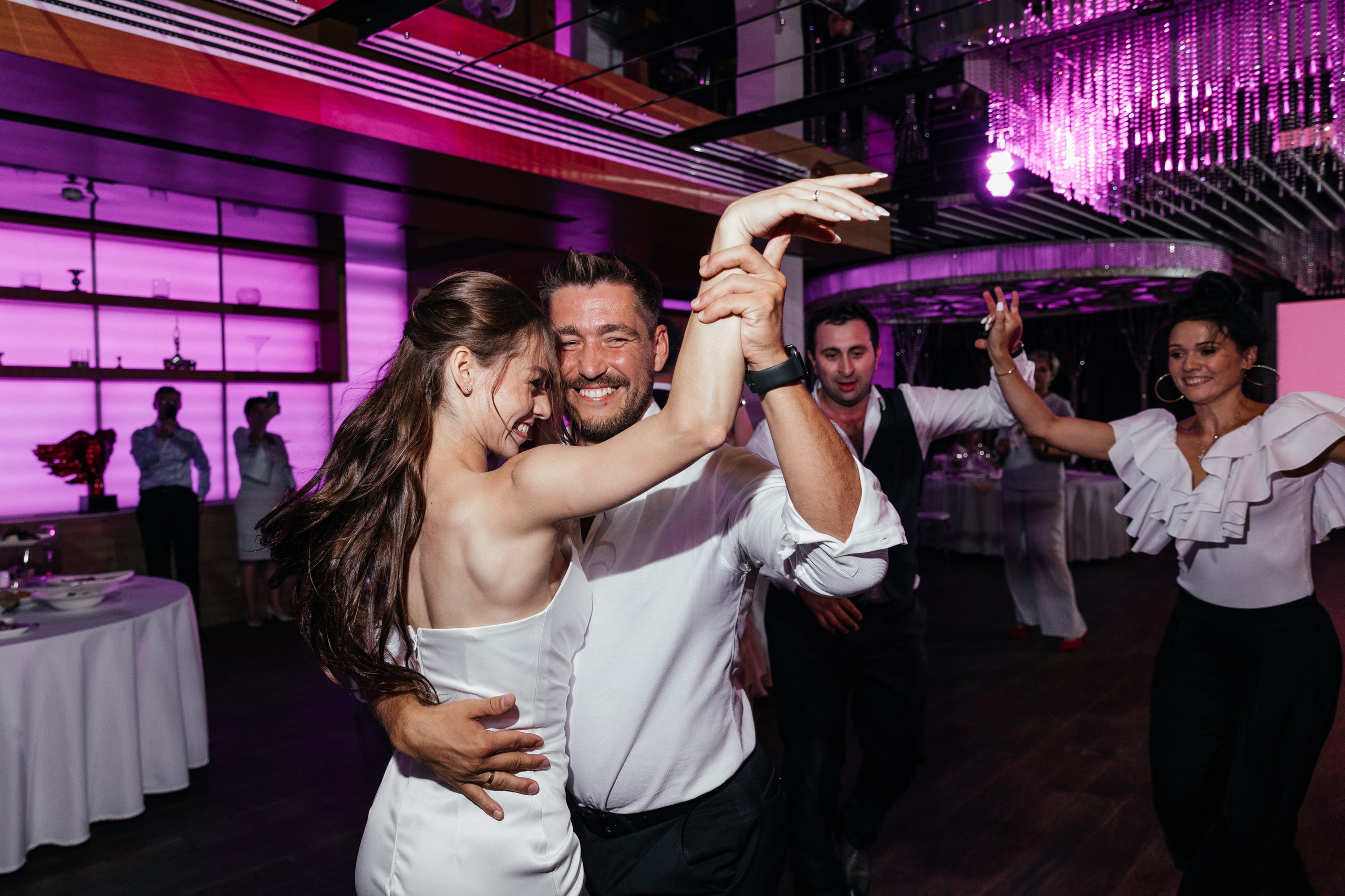 Настя и Андрей. Свадебный фотограф в Москве Нестерова Мария