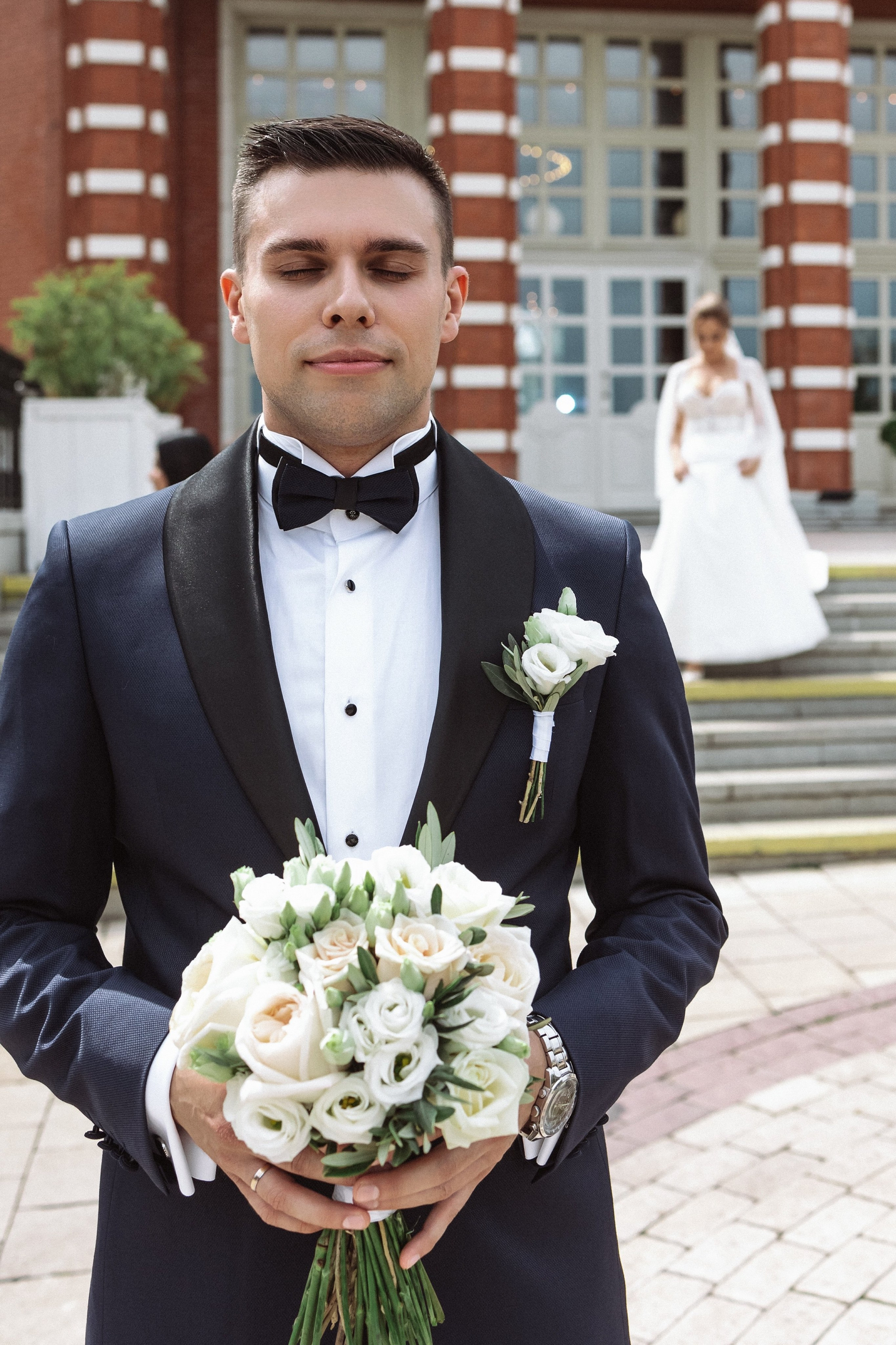 Андрей и Наталья. Свадебный фотограф Маргарита Глумскова