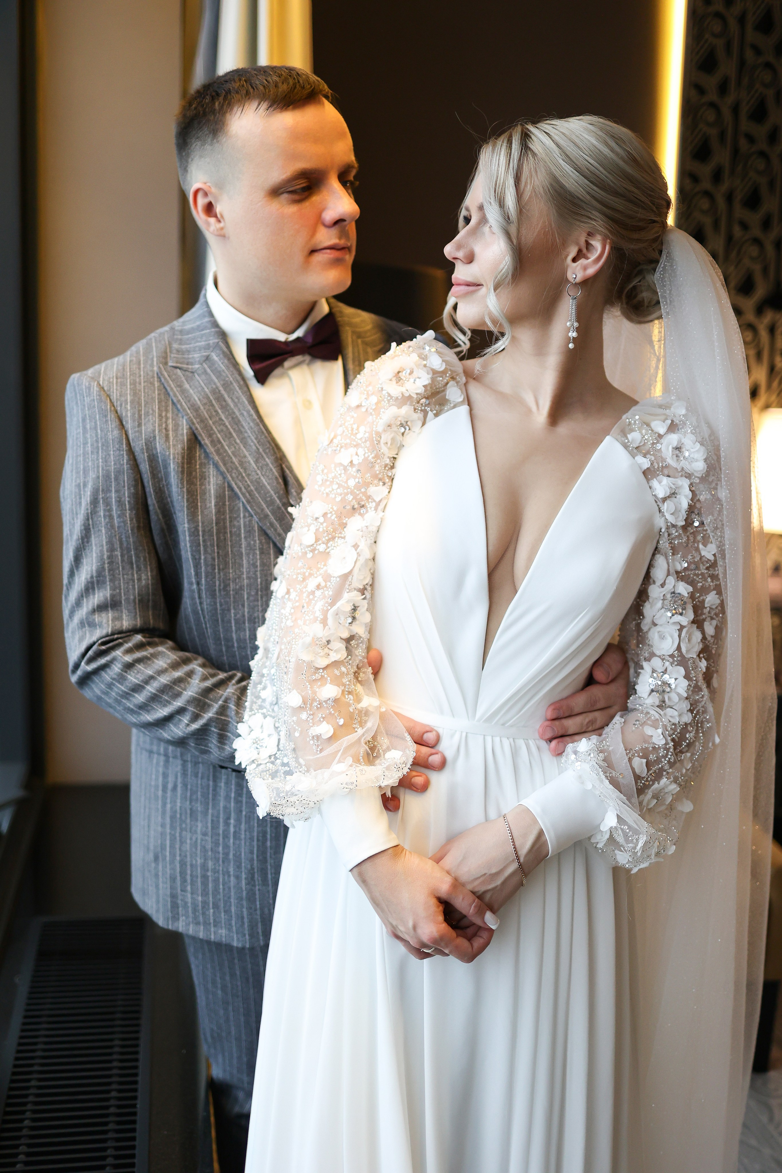 Леша и Ира. Свадебные фотограф и видеограф в Минске Голдосовы Марина и Вадим