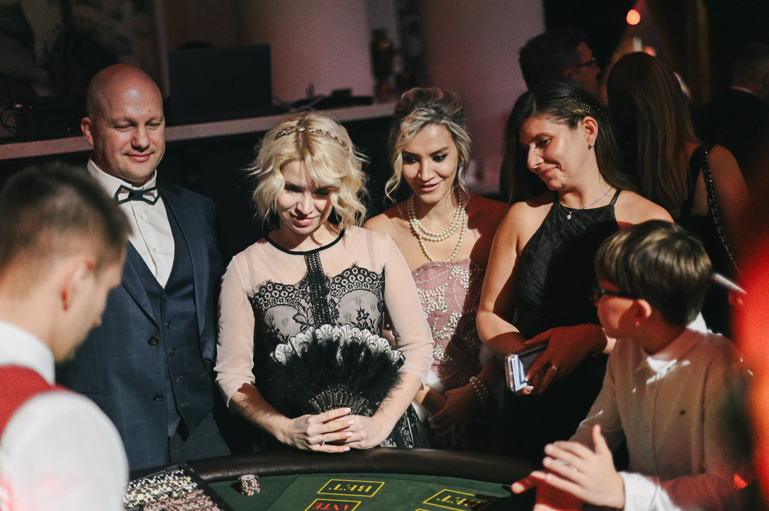 Юбилей Дмитрия. Свадебный и семейный фотограф Волгоград Москва