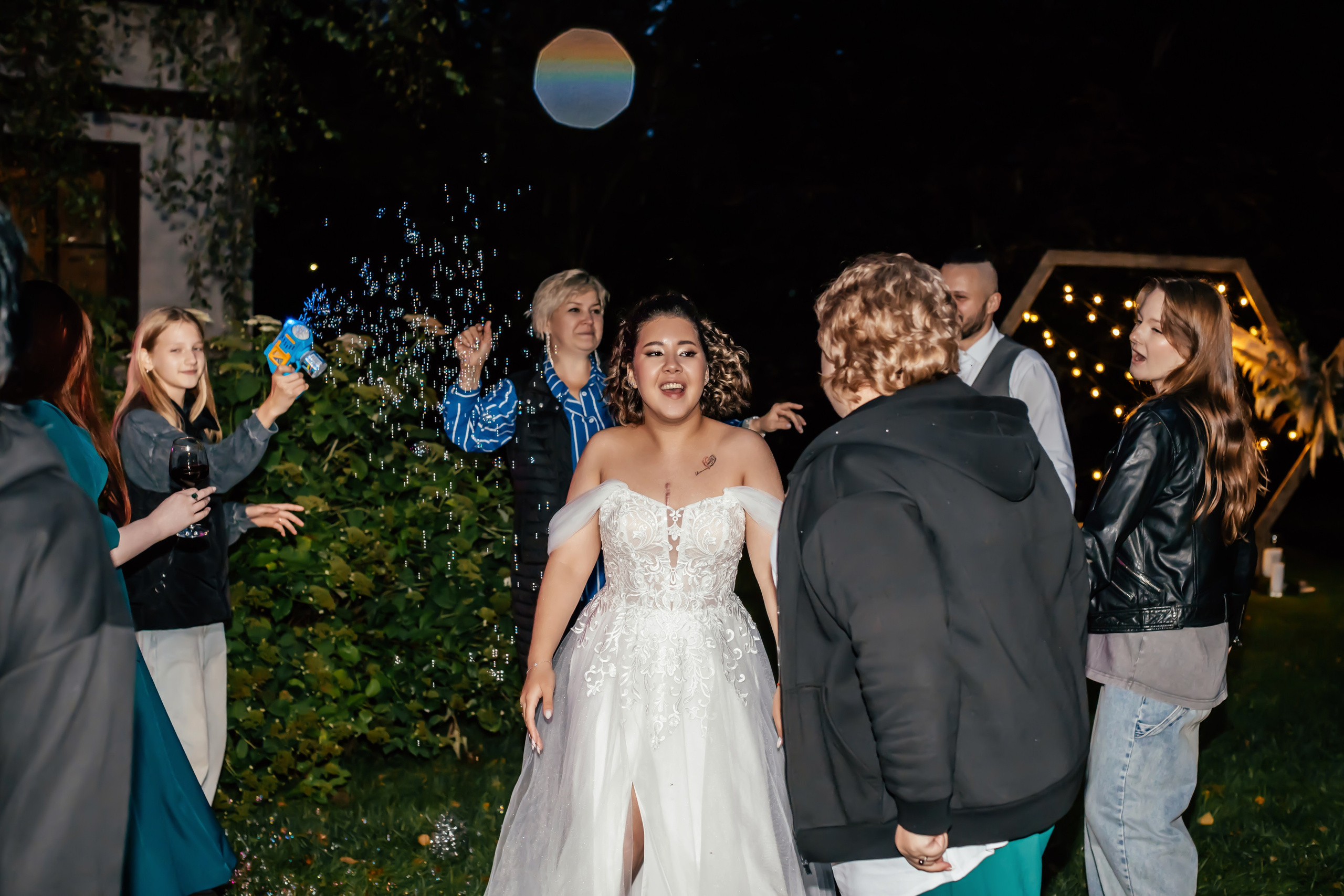 Свадьба Сергей и Ангелина. Анастасия Давыдова