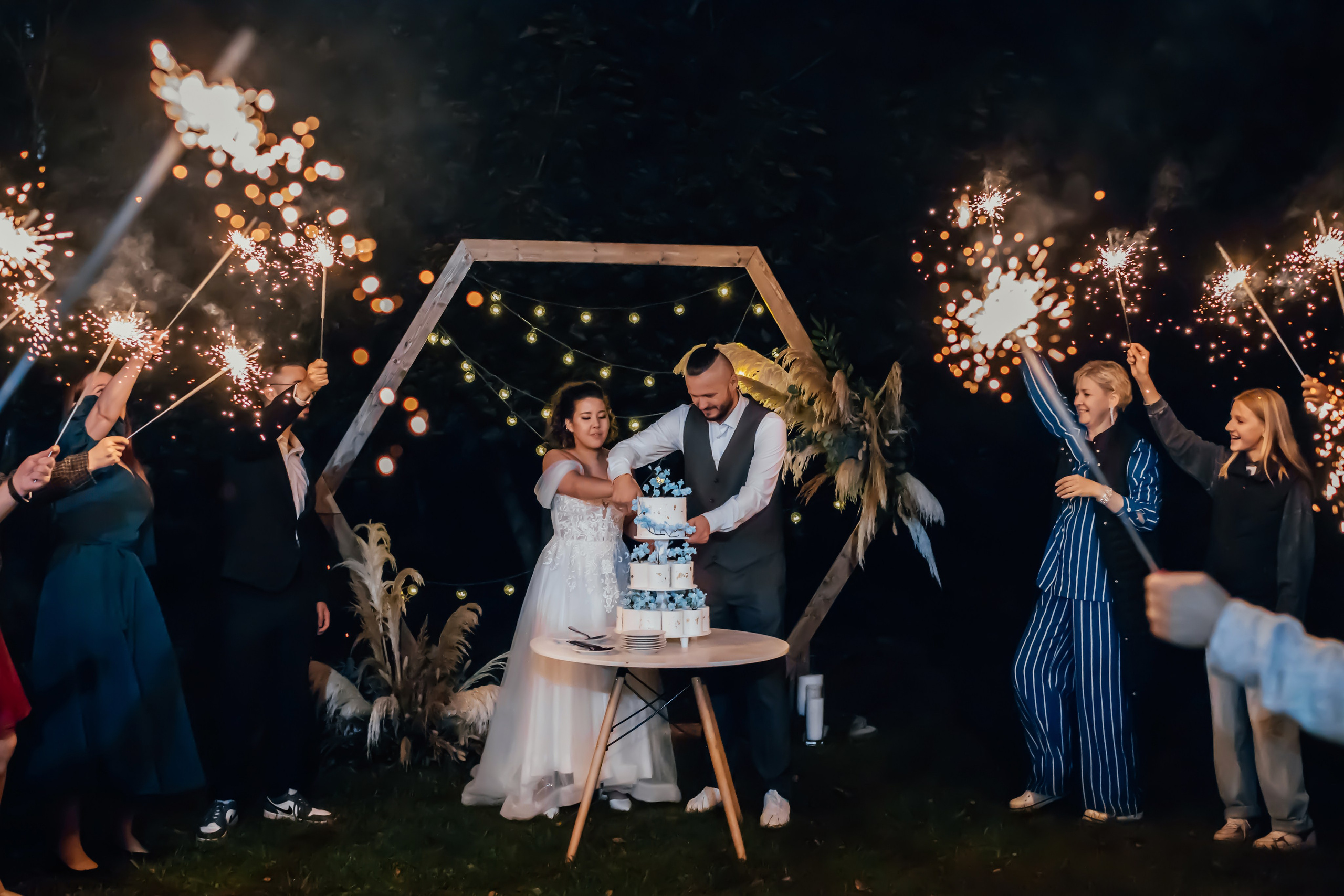 Свадьба Сергей и Ангелина. Анастасия Давыдова