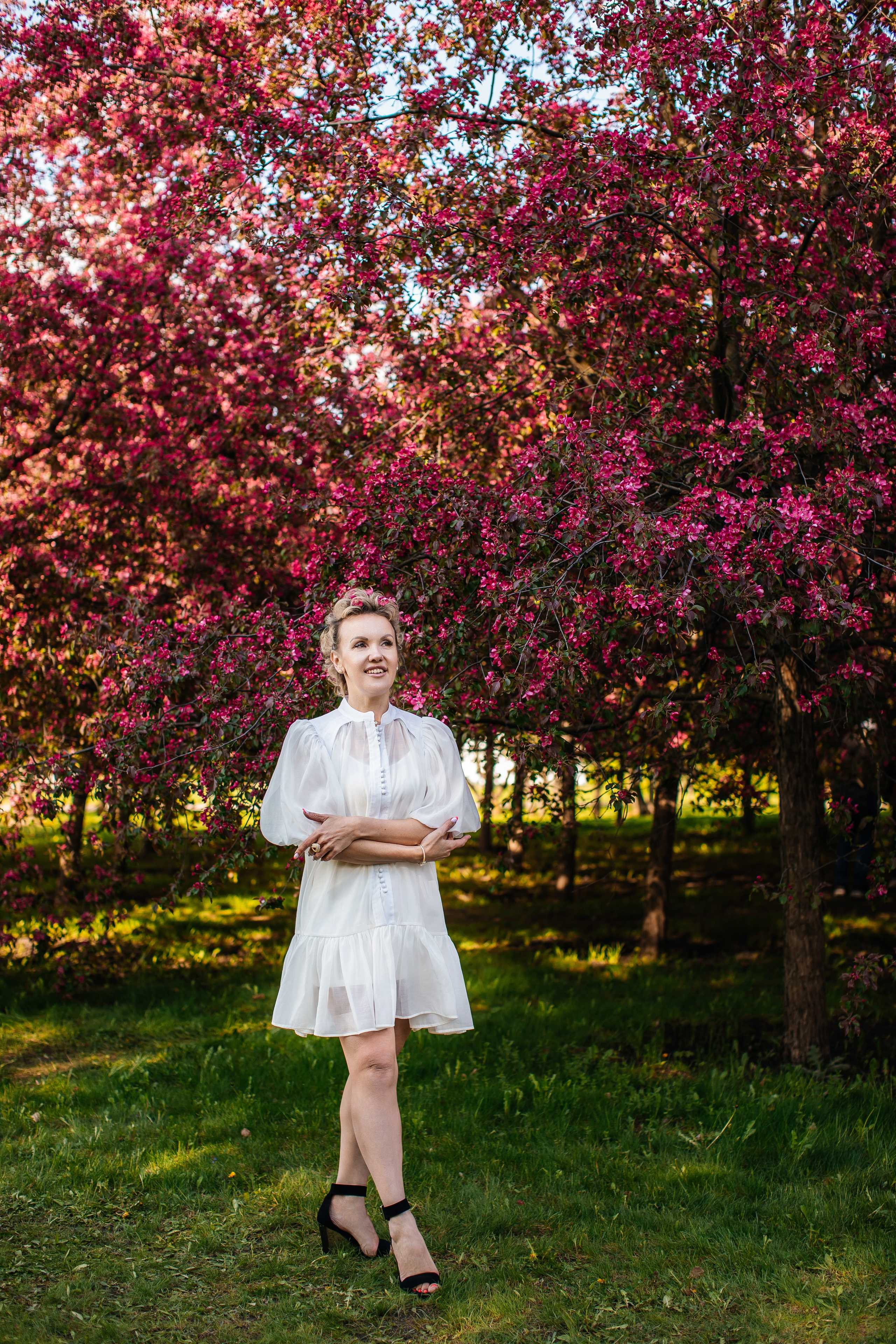 Цветение. Анастасия Давыдова