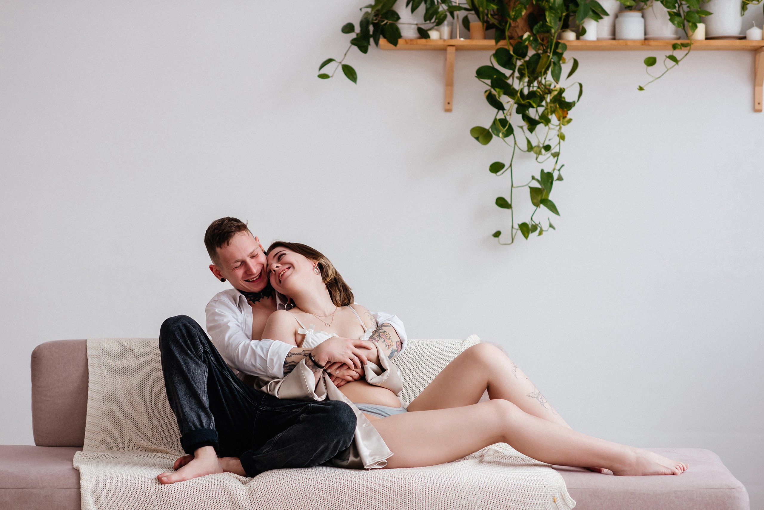 Аня. В ожидании. Семейный и Свадебный фотограф. Санкт-Петербург. Пушкин