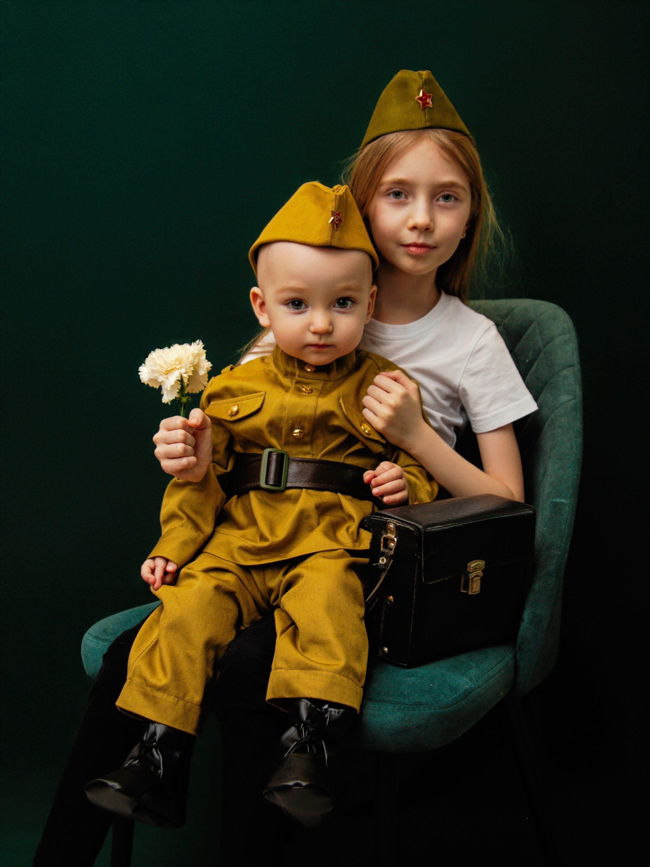 Детская фотосессия. Семейный, свадебный и детский фотограф в Новосибирске Ольга Хидченко