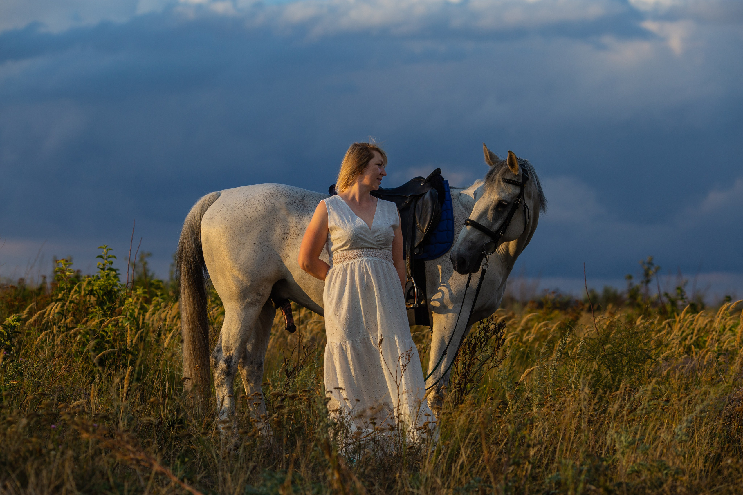 Оксана. Фотограф Юлия Гросс