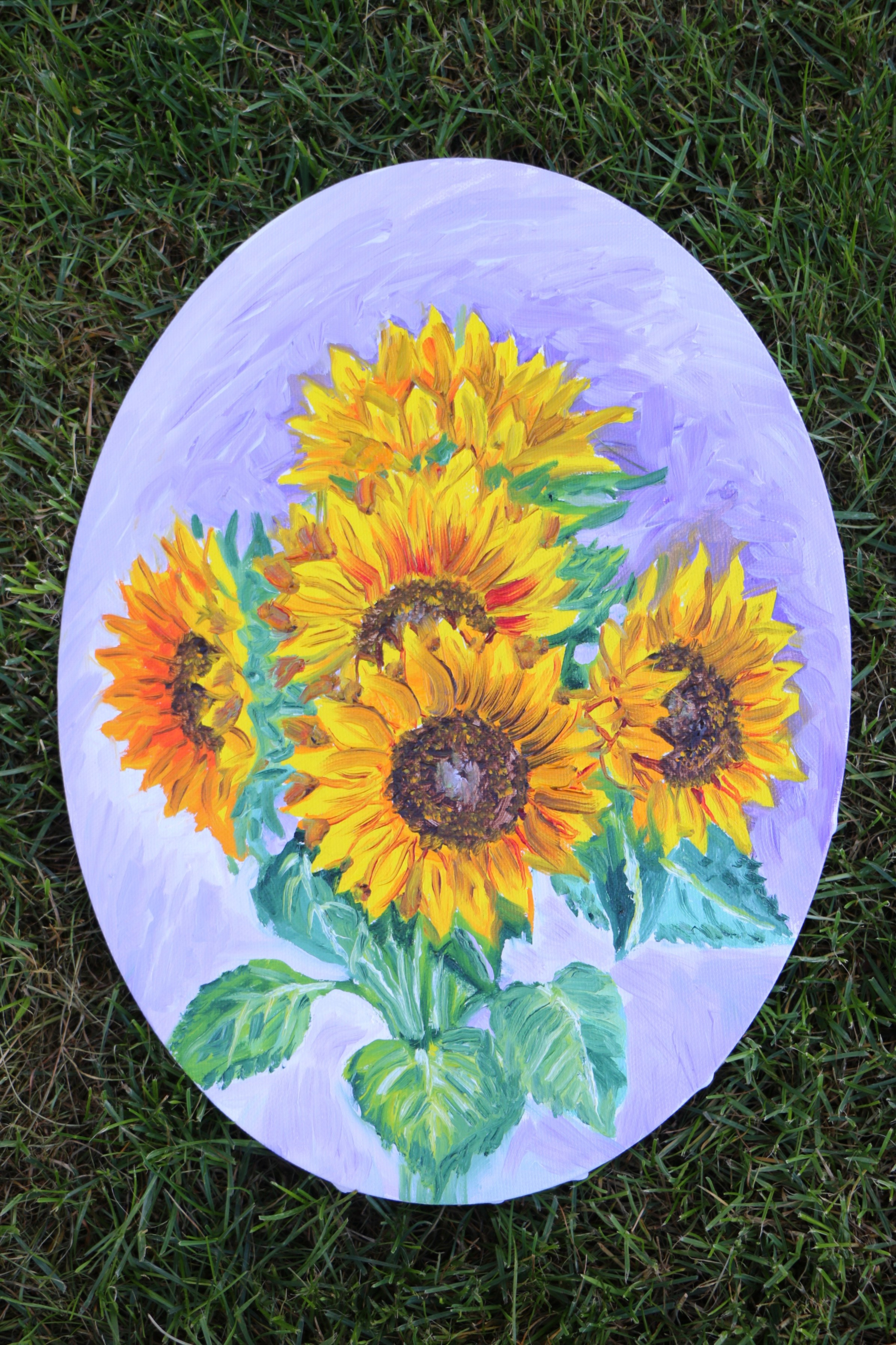 Цветы. Продажа картин маслом на холсте в г. Ялта