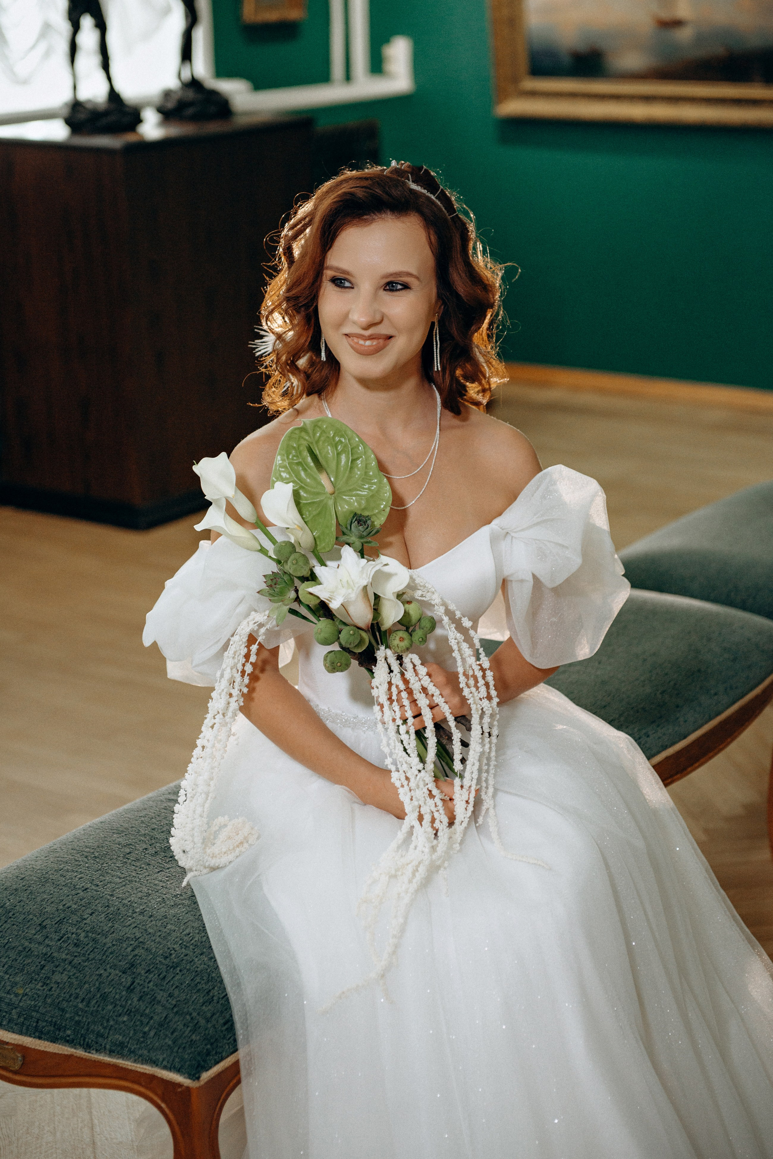 Данил и Таня. Свадебный фотограф в Тамбове и области