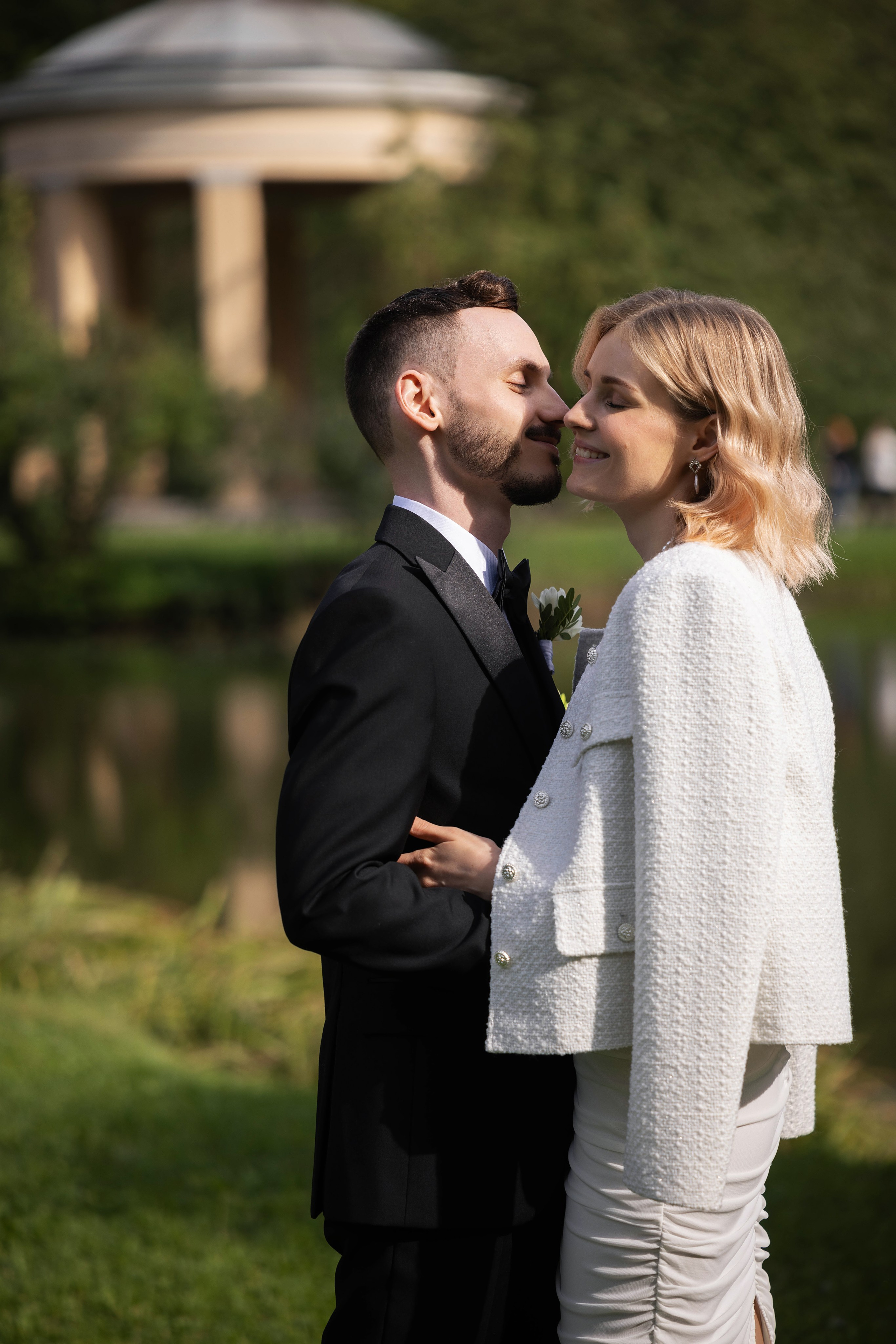 Татьяна и Дмитрий. Свадебный и портретный фотограф