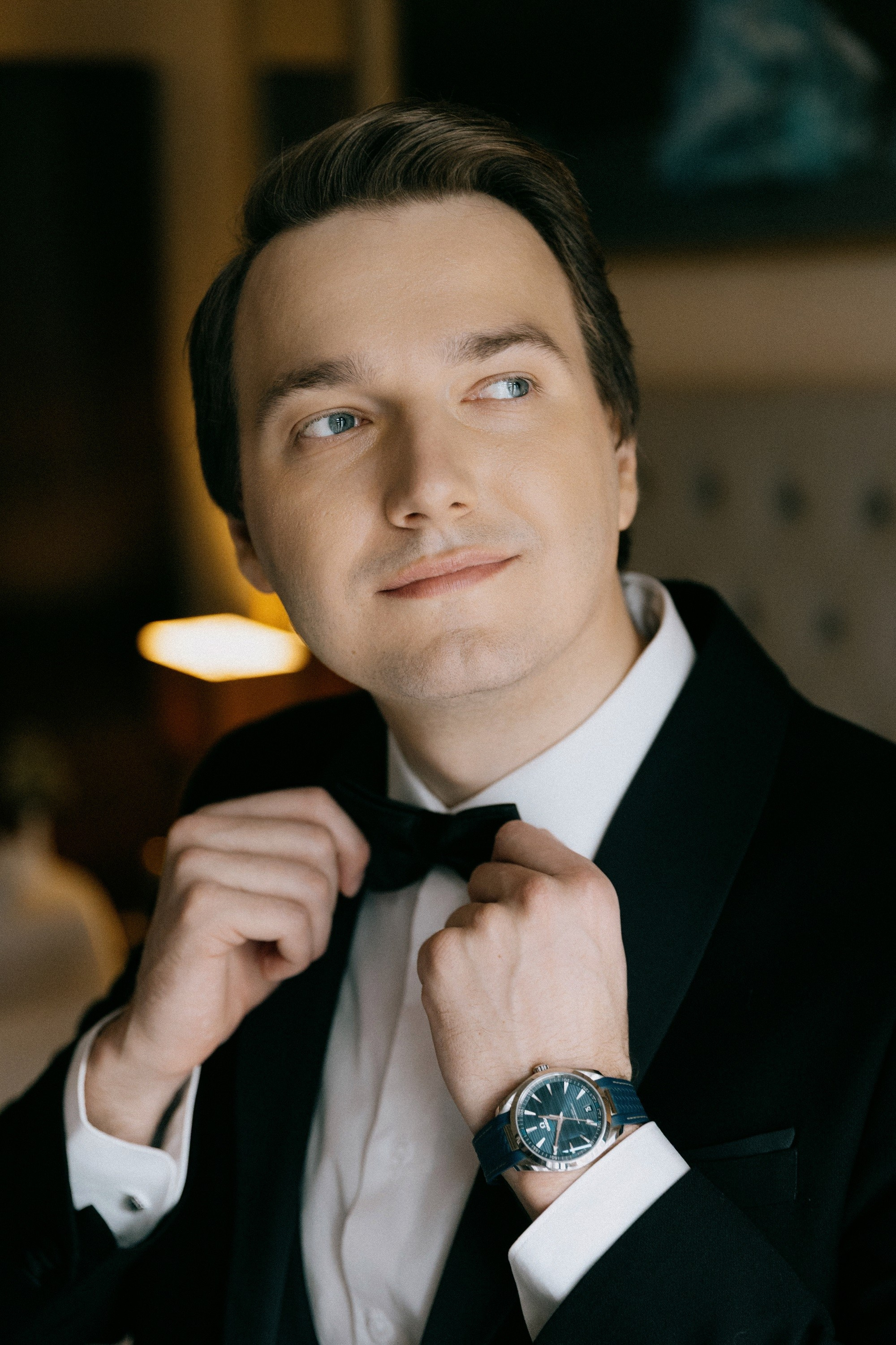 Сергей и Ольга. Свадебный фотограф в Санкт-Петербурге Рябикин Александр , занимаюсь св