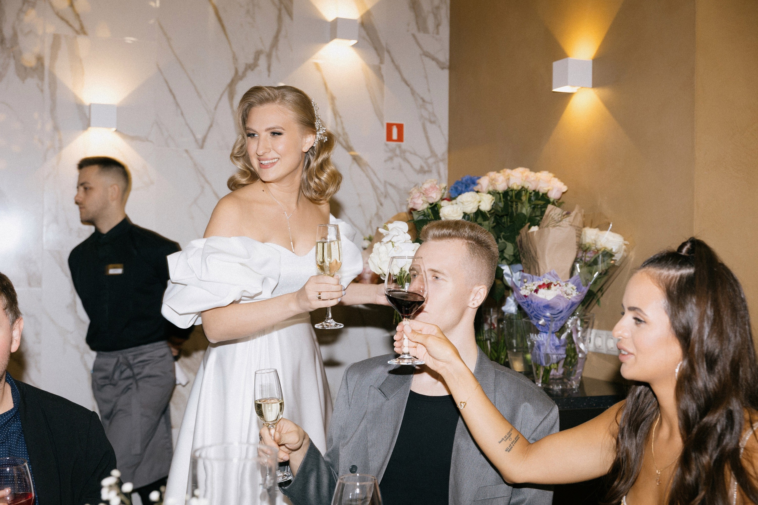 Сергей и Ольга. Свадебный фотограф в Санкт-Петербурге Рябикин Александр , занимаюсь св