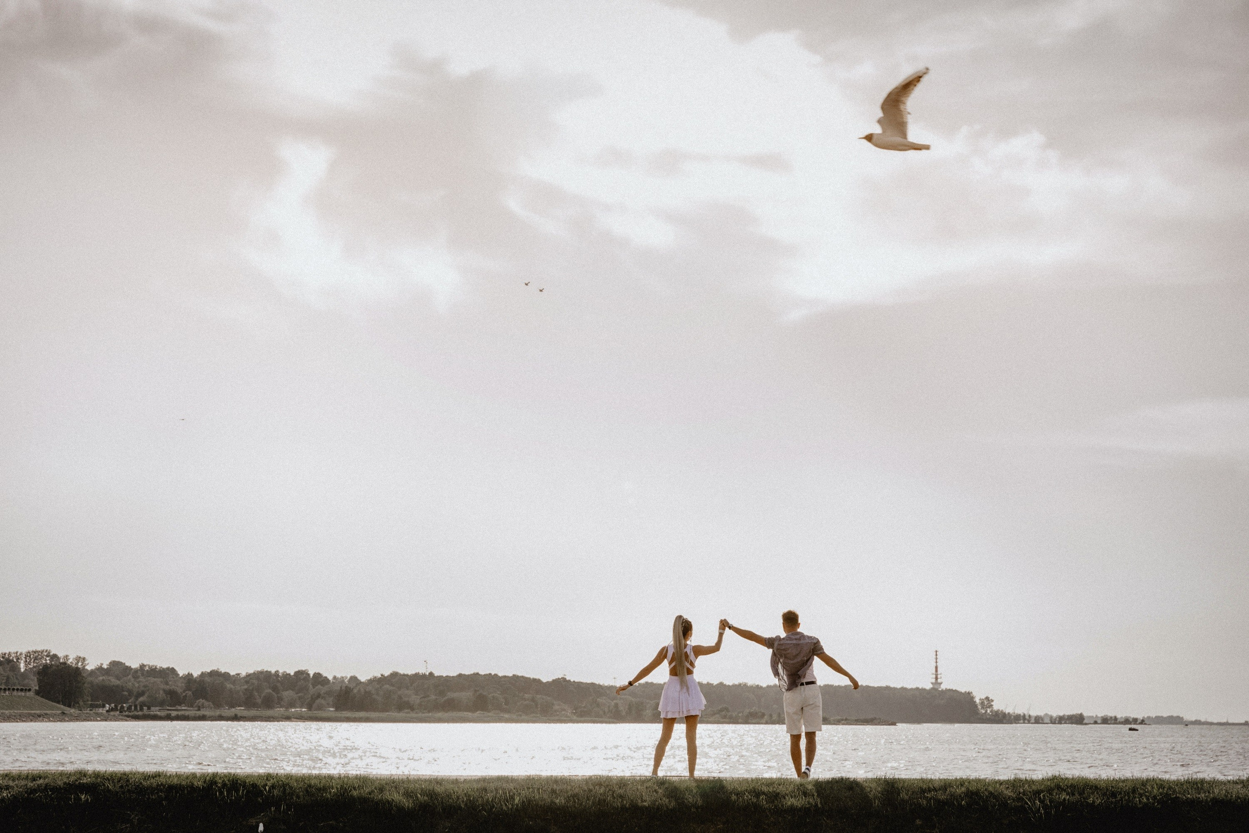 Диана и Георгий Love story. Свадебный фотограф в Санкт-Петербурге Рябикин Александр , занимаюсь св