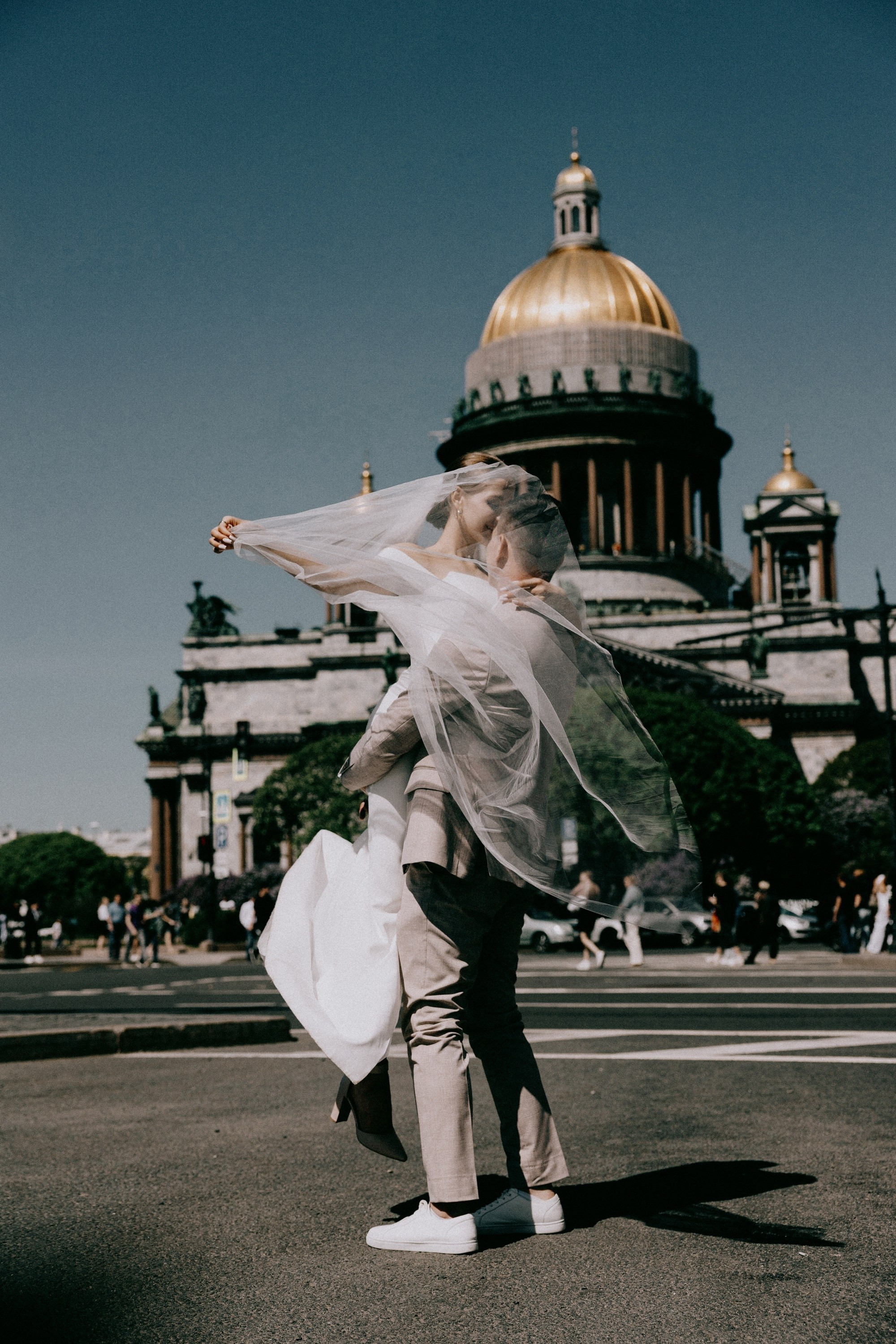 Артем и Маша. Свадебный фотограф в Санкт-Петербурге Рябикин Александр , занимаюсь св