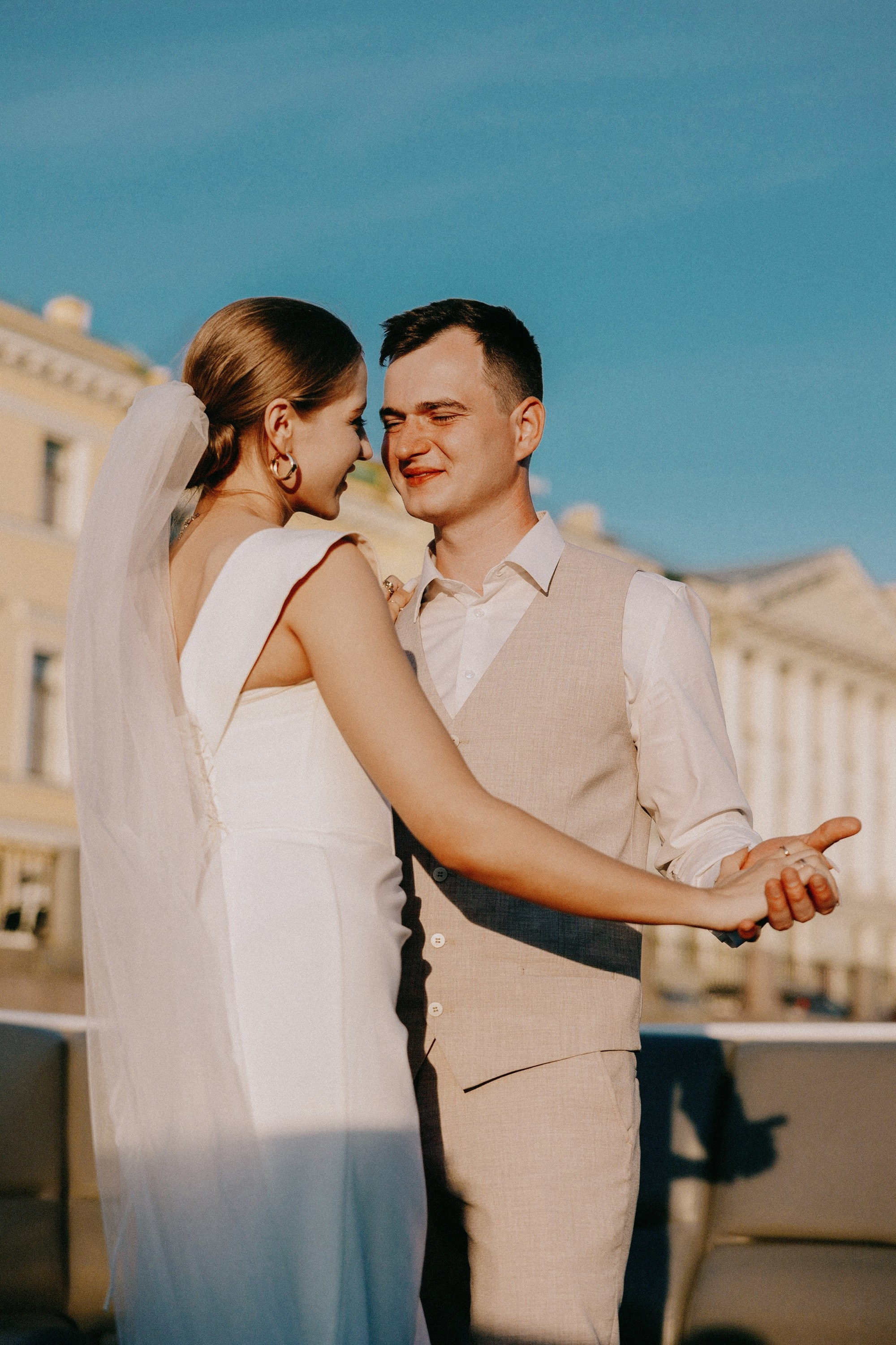 Артем и Маша. Свадебный фотограф в Санкт-Петербурге Рябикин Александр , занимаюсь св