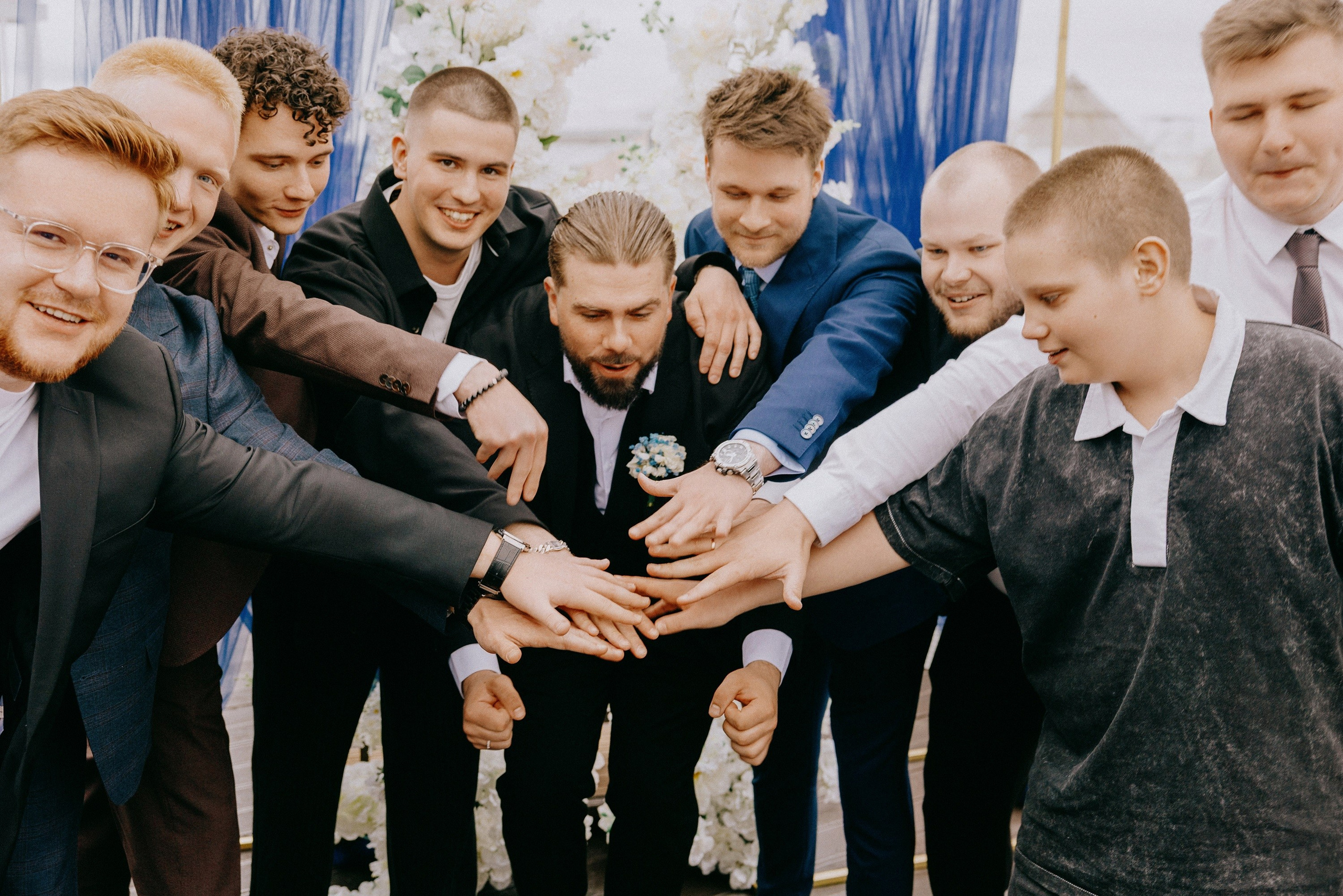 Женя и Витя. Свадебный фотограф в Санкт-Петербурге Рябикин Александр , занимаюсь св