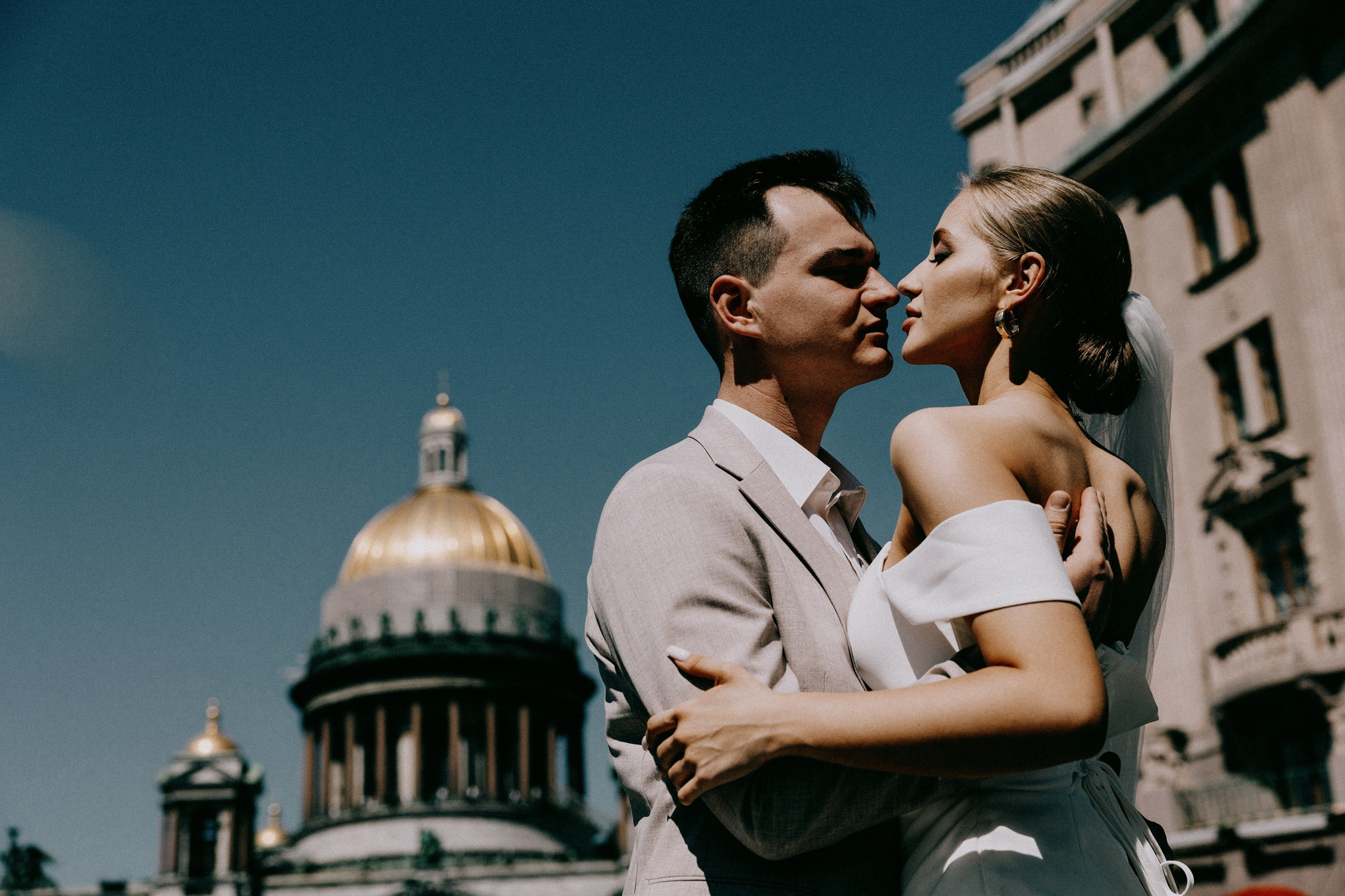 Артем и Маша. Свадебный фотограф в Санкт-Петербурге Рябикин Александр , занимаюсь св
