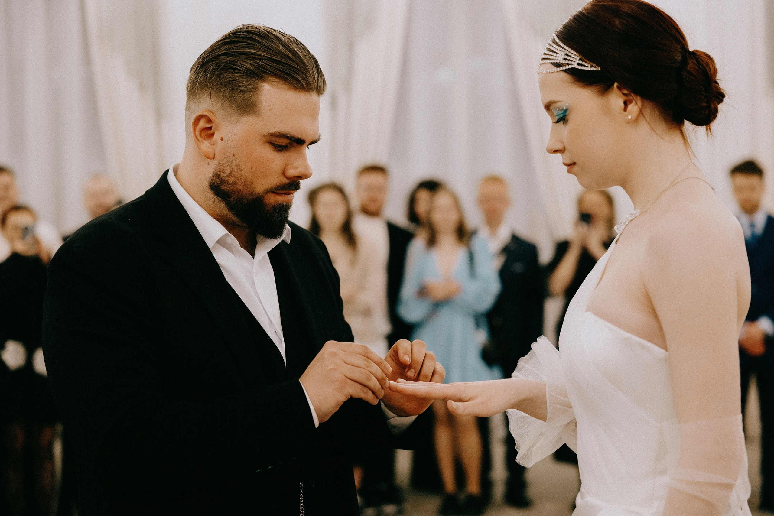 Женя и Витя. Свадебный фотограф в Санкт-Петербурге Рябикин Александр , занимаюсь св