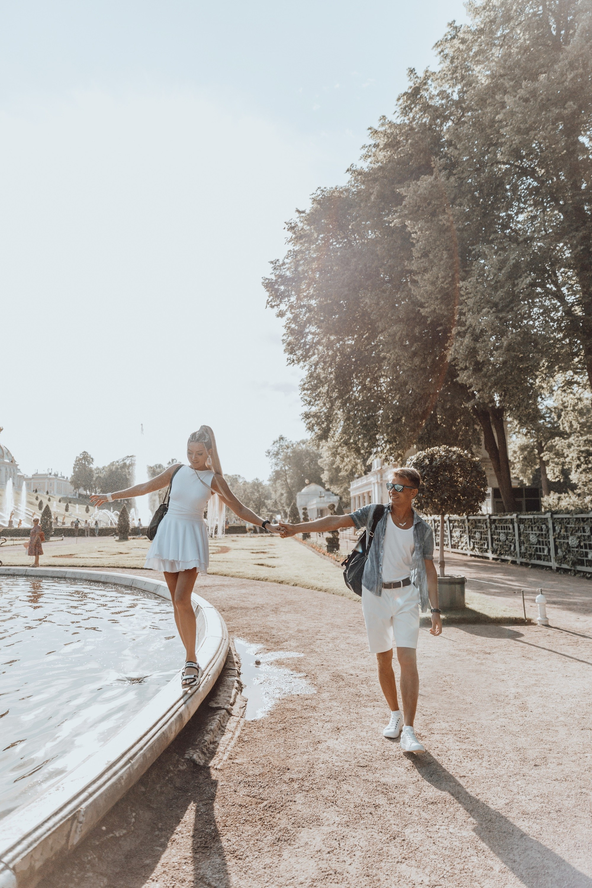 Диана и Георгий Love story. Свадебный фотограф в Санкт-Петербурге Рябикин Александр , занимаюсь св