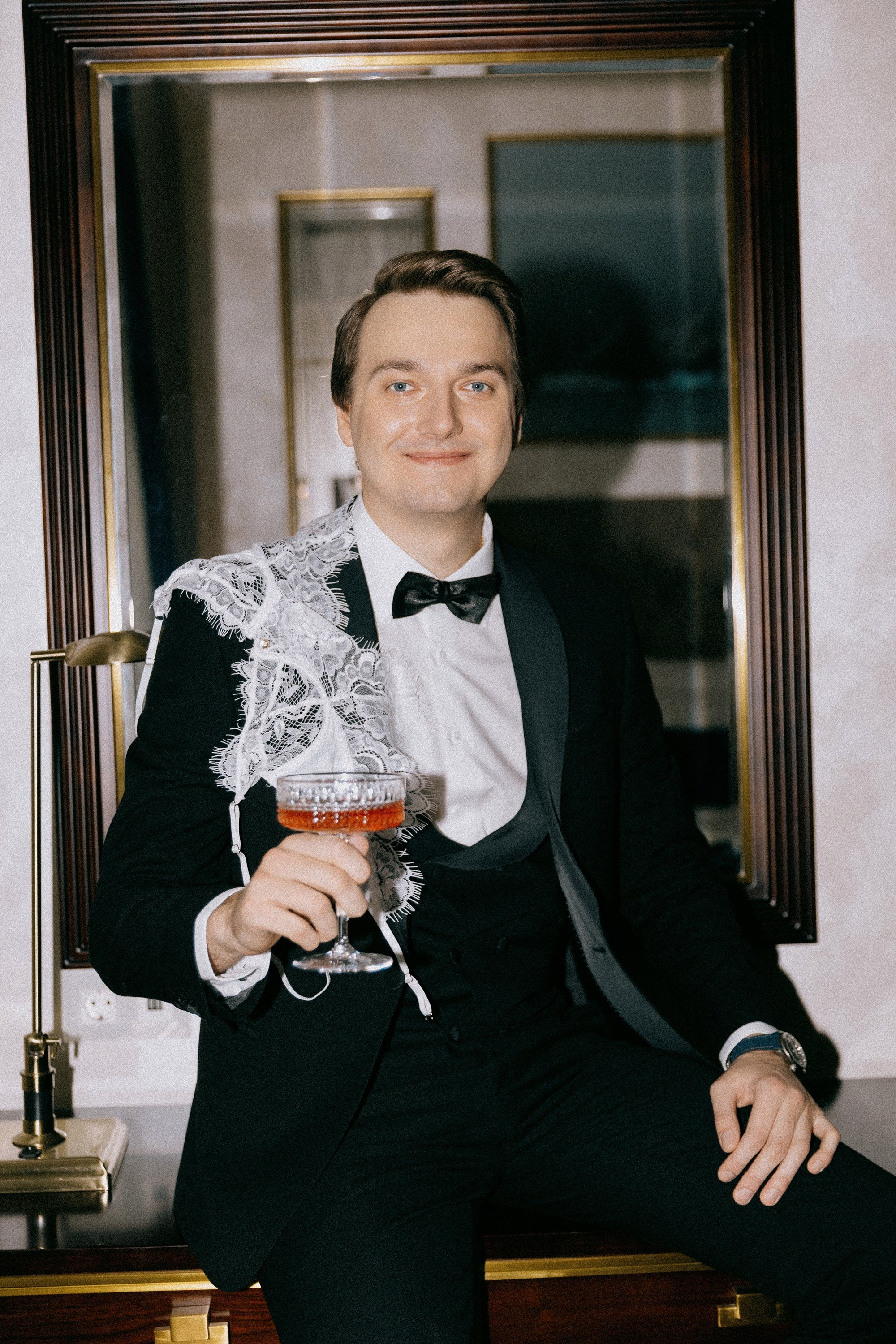 Сергей и Ольга. Свадебный фотограф в Санкт-Петербурге Рябикин Александр , занимаюсь св