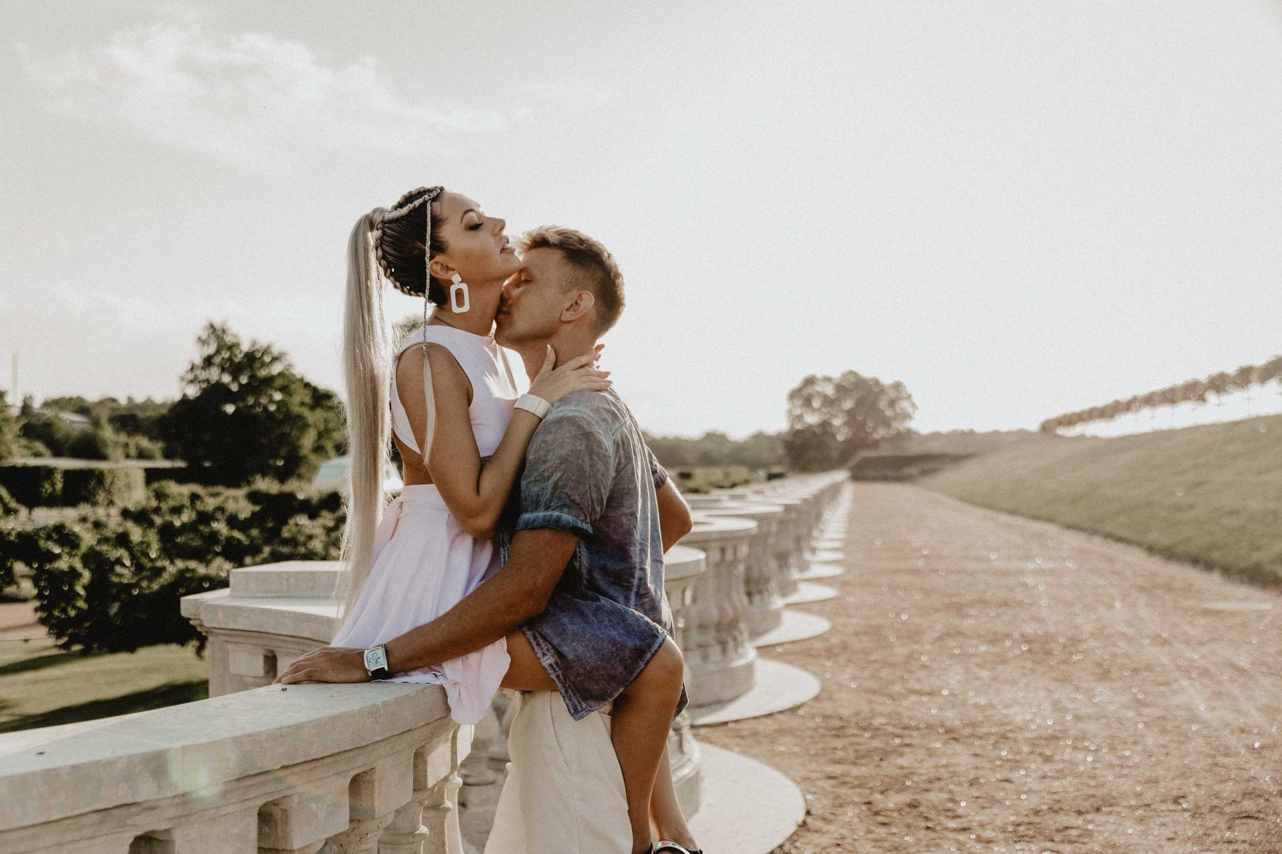 Диана и Георгий Love story. Свадебный фотограф в Санкт-Петербурге Рябикин Александр , занимаюсь св