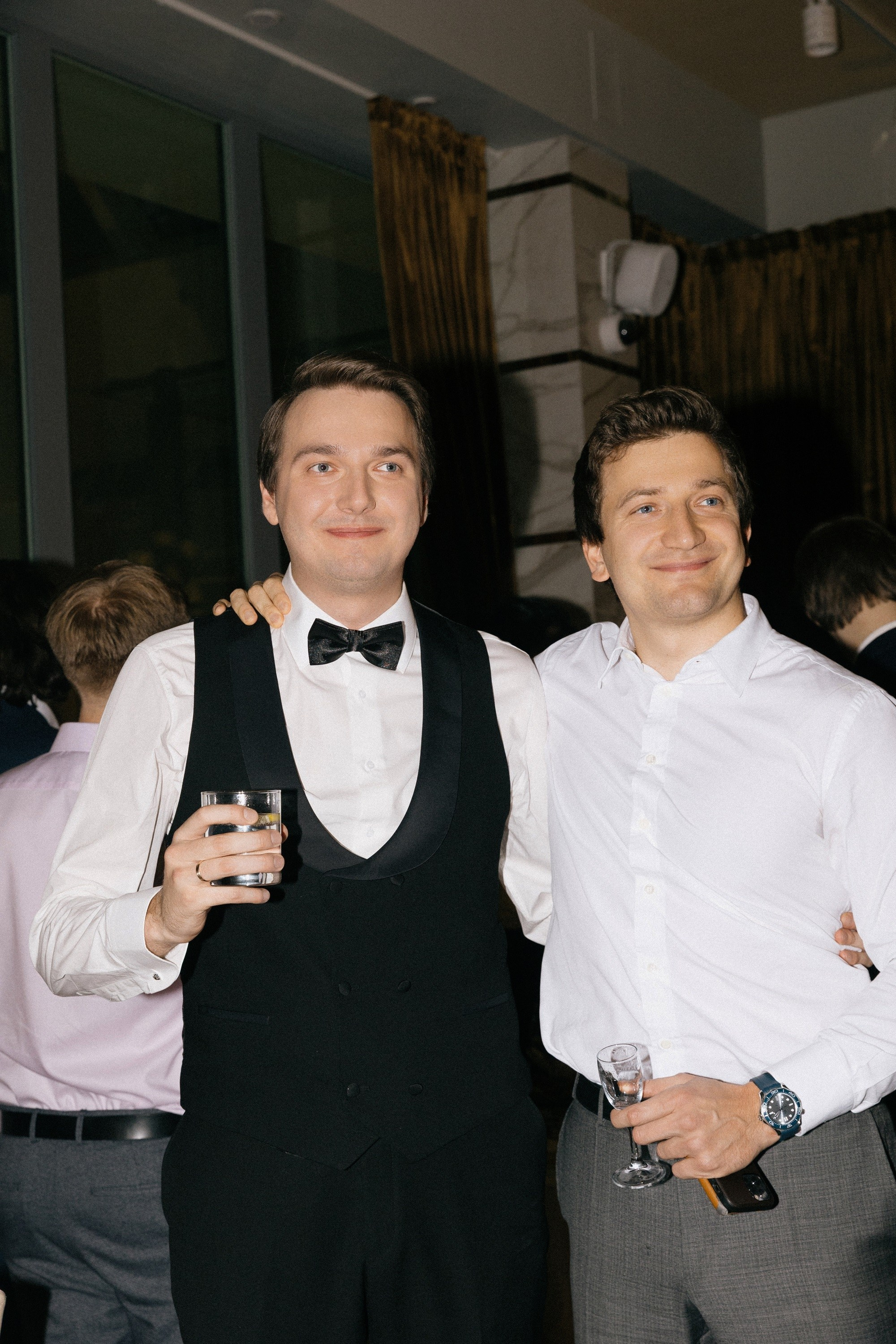 Сергей и Ольга. Свадебный фотограф в Санкт-Петербурге Рябикин Александр , занимаюсь св