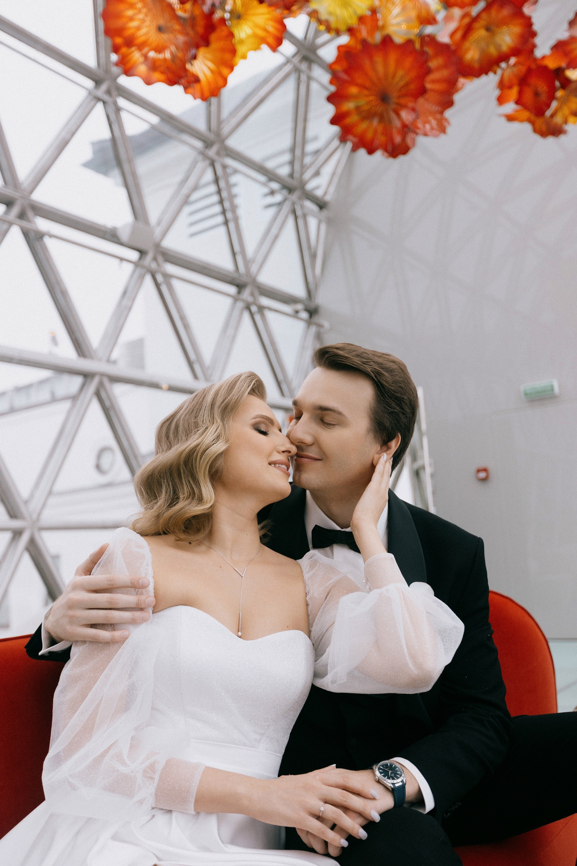 Сергей и Ольга. Свадебный фотограф в Санкт-Петербурге Рябикин Александр , занимаюсь св