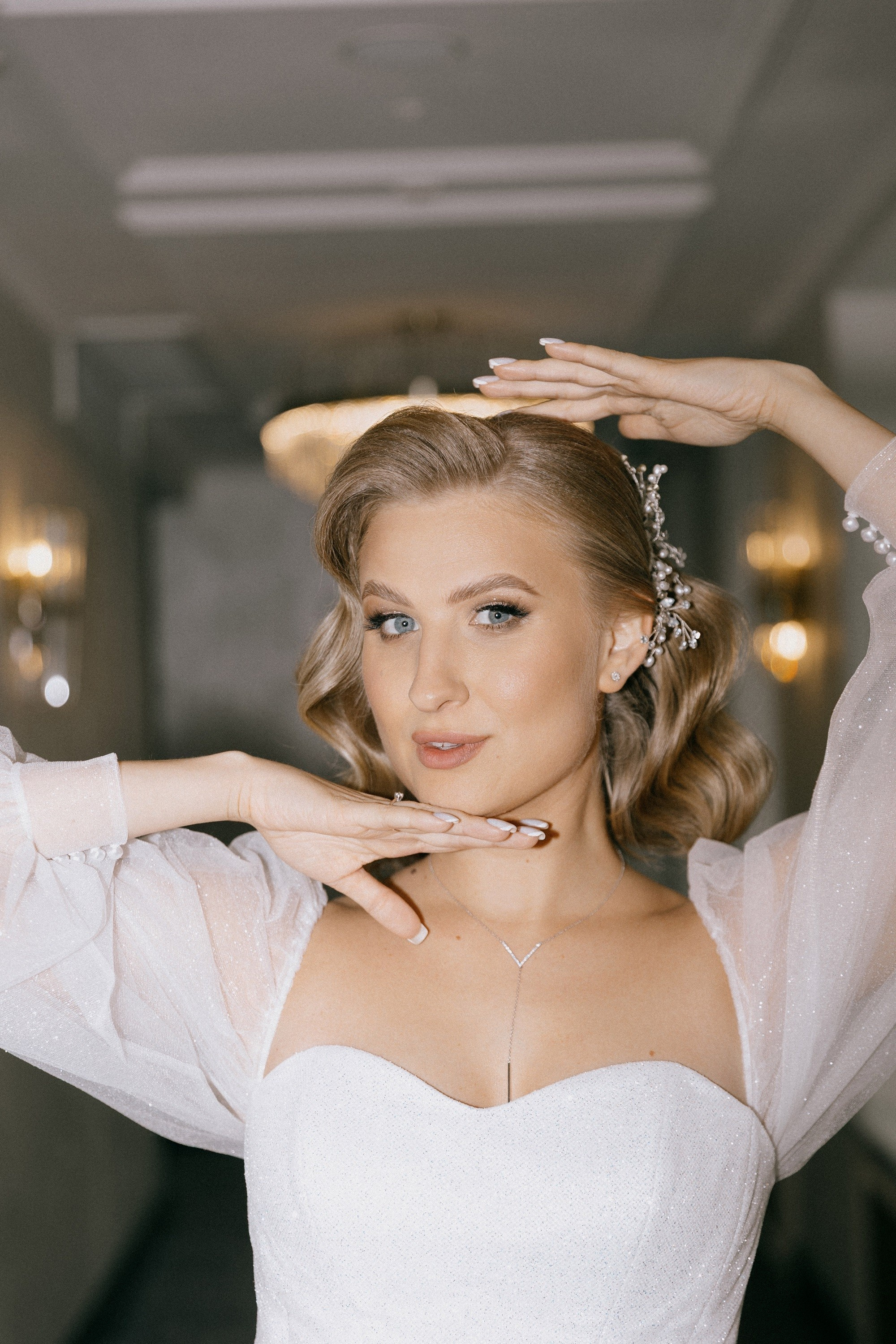 Сергей и Ольга. Свадебный фотограф в Санкт-Петербурге Рябикин Александр , занимаюсь св