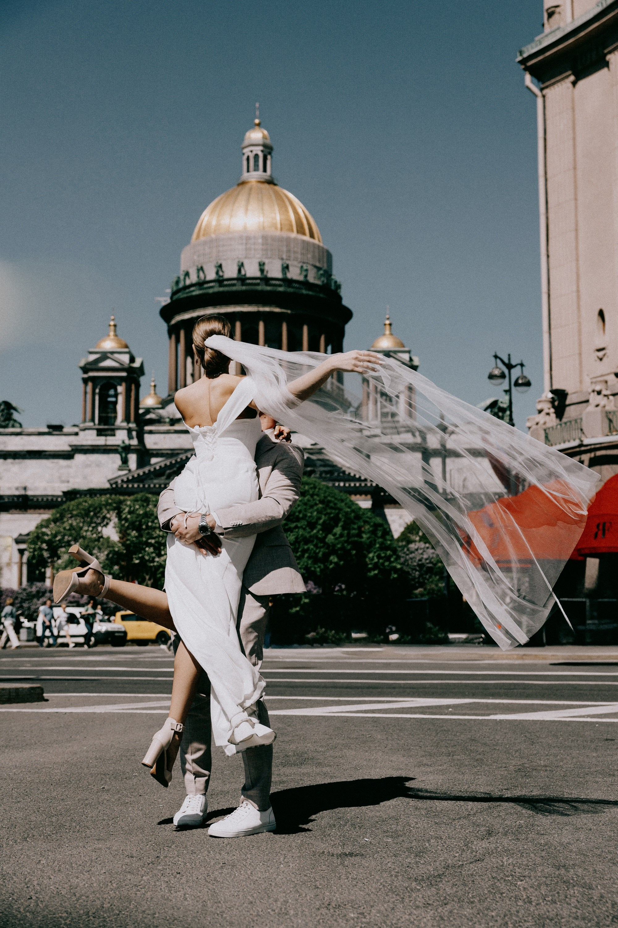 Артем и Маша. Свадебный фотограф в Санкт-Петербурге Рябикин Александр , занимаюсь св