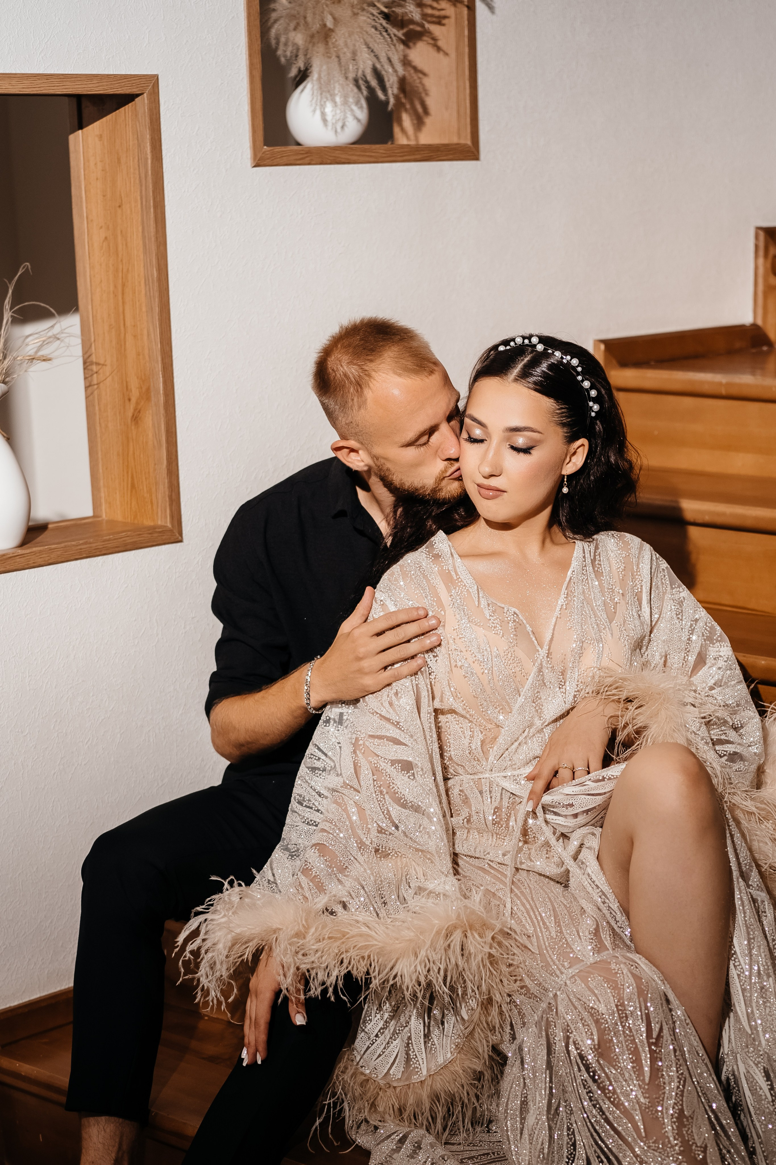 Валерия & Вячеслав. Свадебный фотограф Барнаул Алексей Павлов