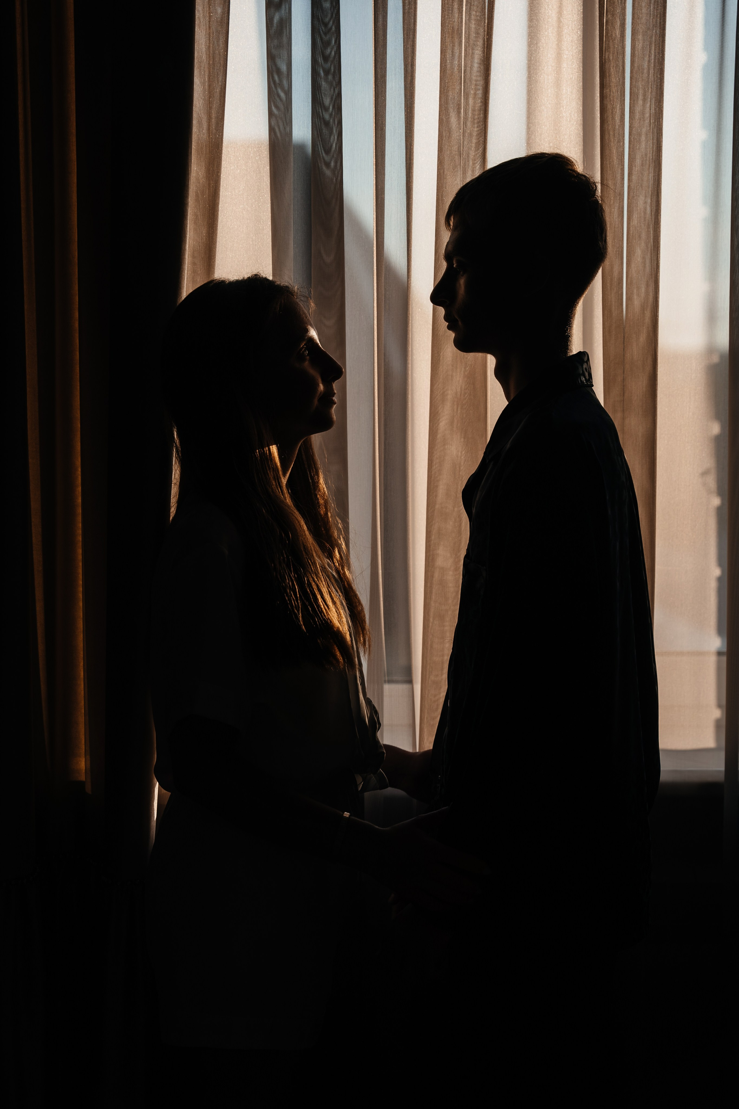 История одного предсвадебного вечера