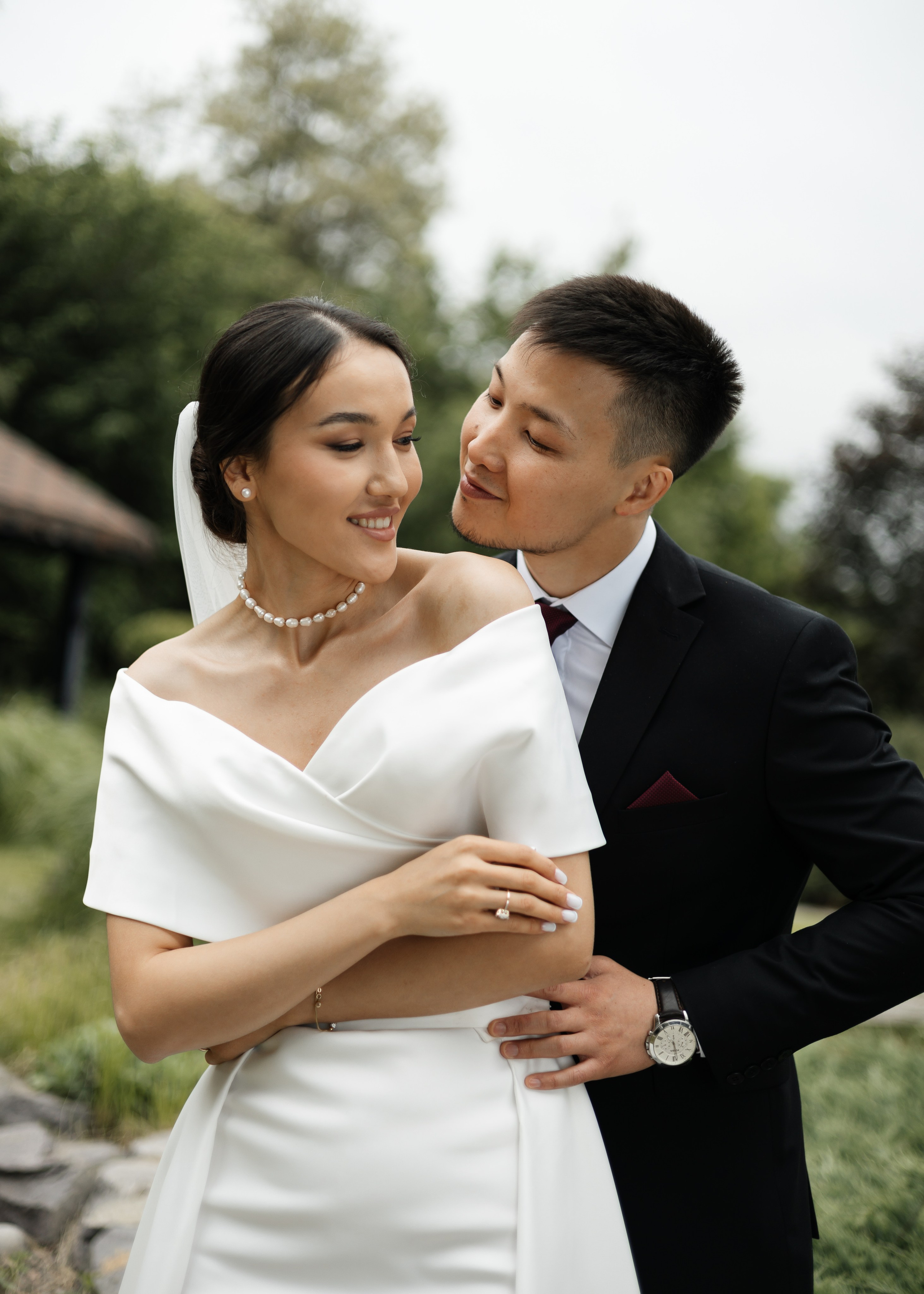 Baibarys & Aygerim. Свадебный фотограф Алматы