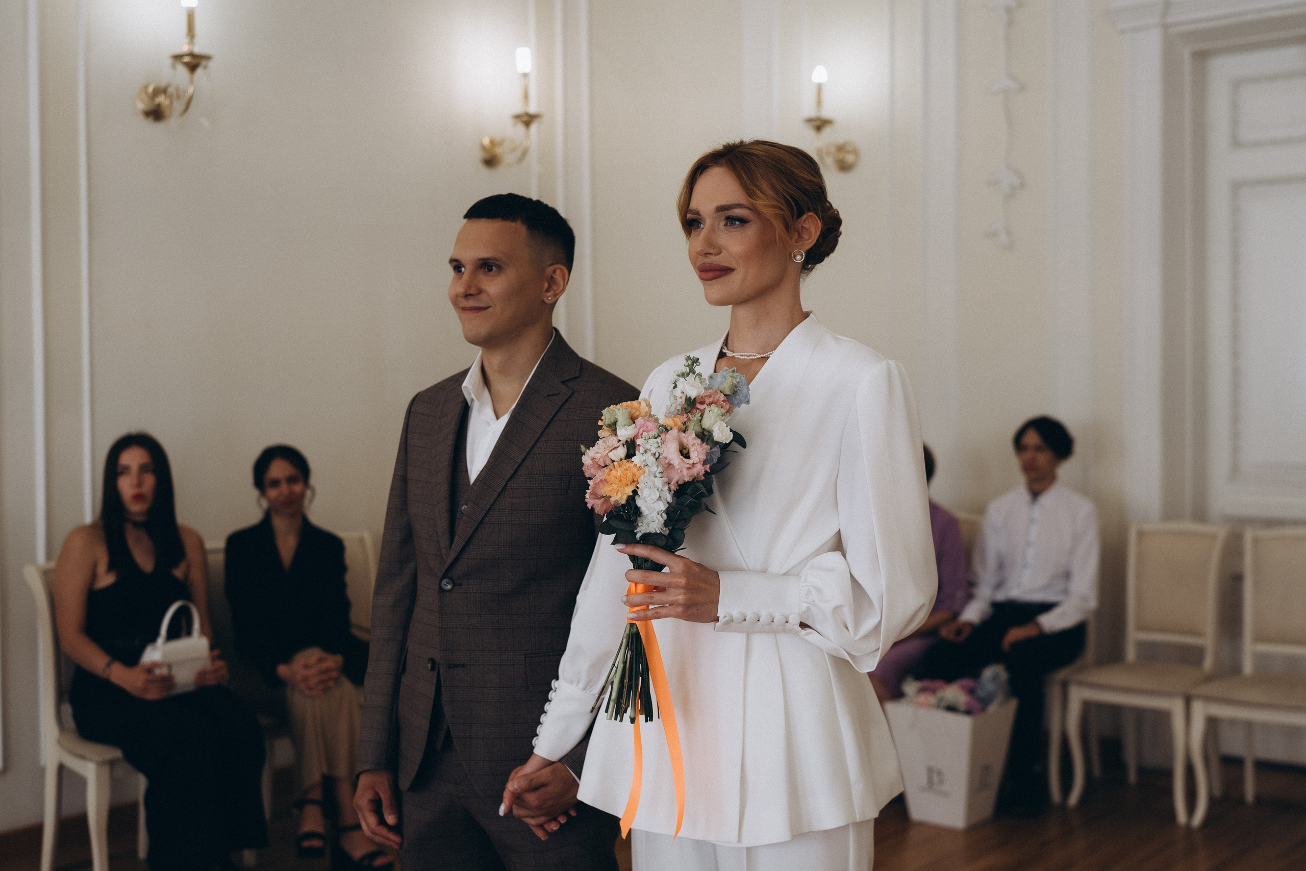 Дмитрий и Виолетта. Фотограф в Новокузнецке Хорагай Ондар