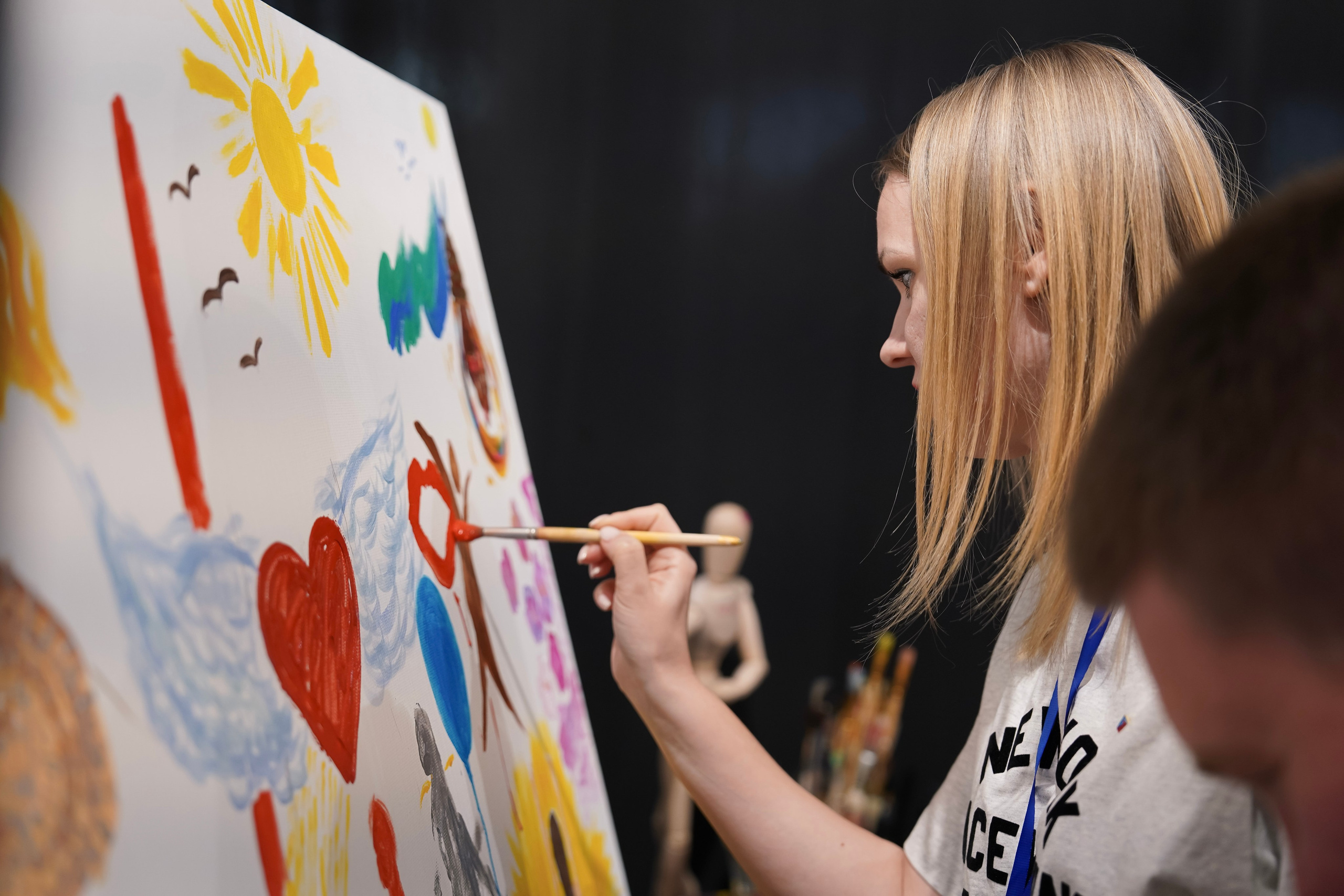 Гештальт-конференция «Телесный процесс, от теории к практике» 2024. Фотограф с психологическим образованием