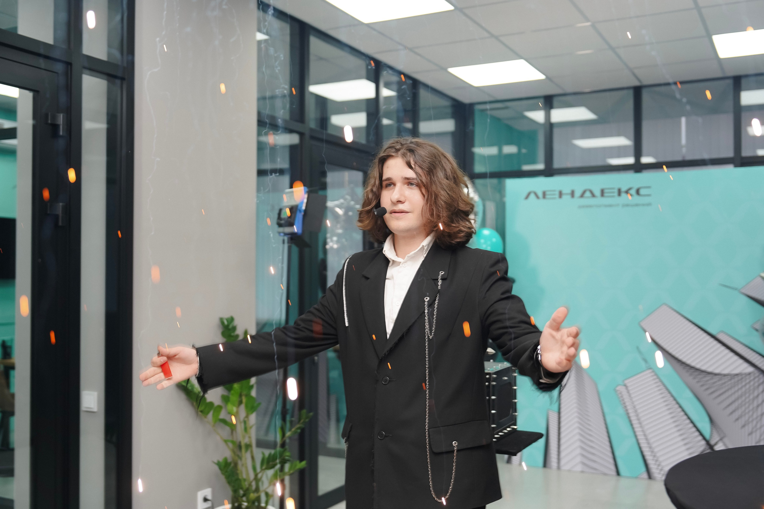 Открытие нового офиса ГК «Лендекс». Фотограф с психологическим образованием