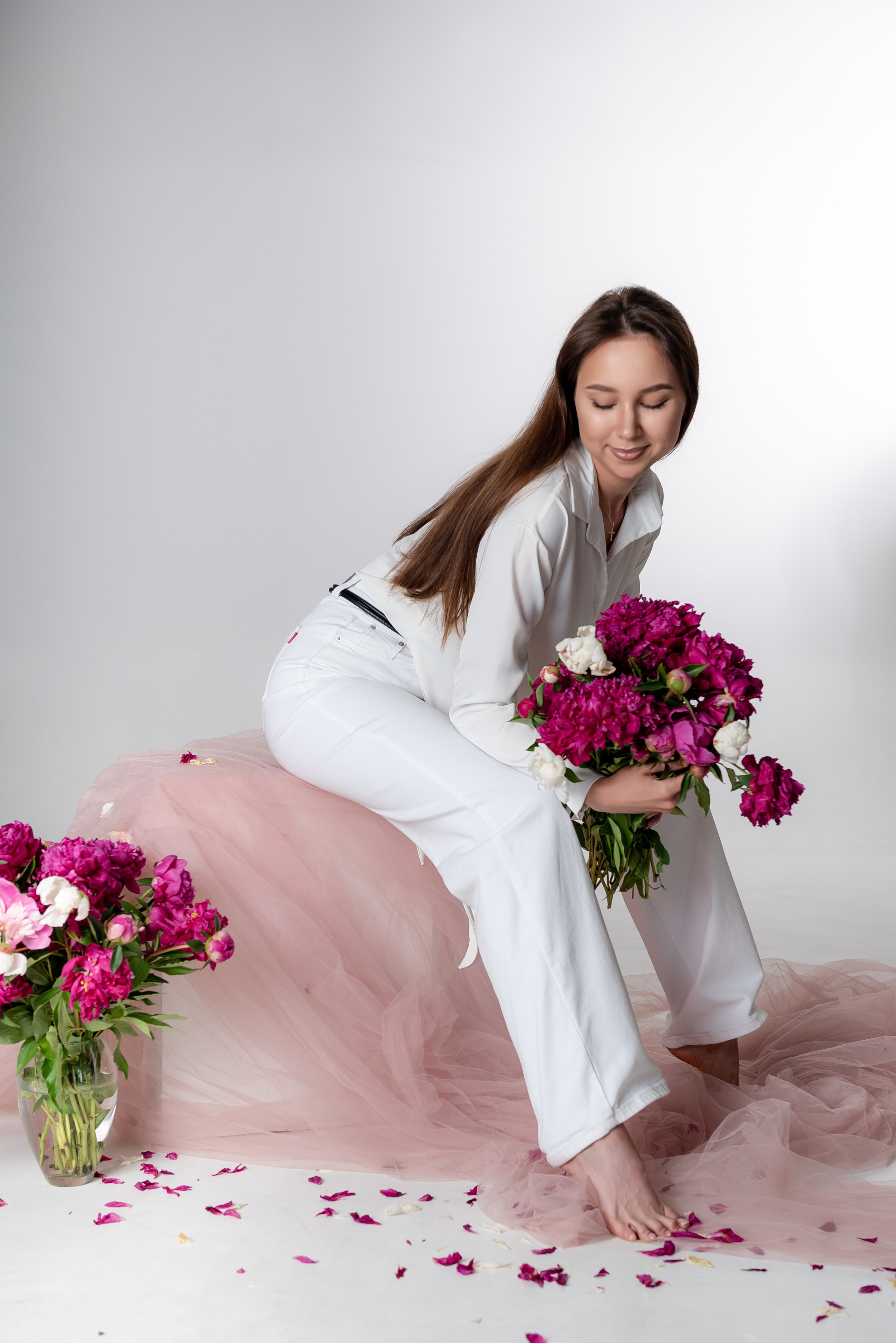 Индивидуальные фотосессии. Фотограф Волгоград Ермолова Дарья