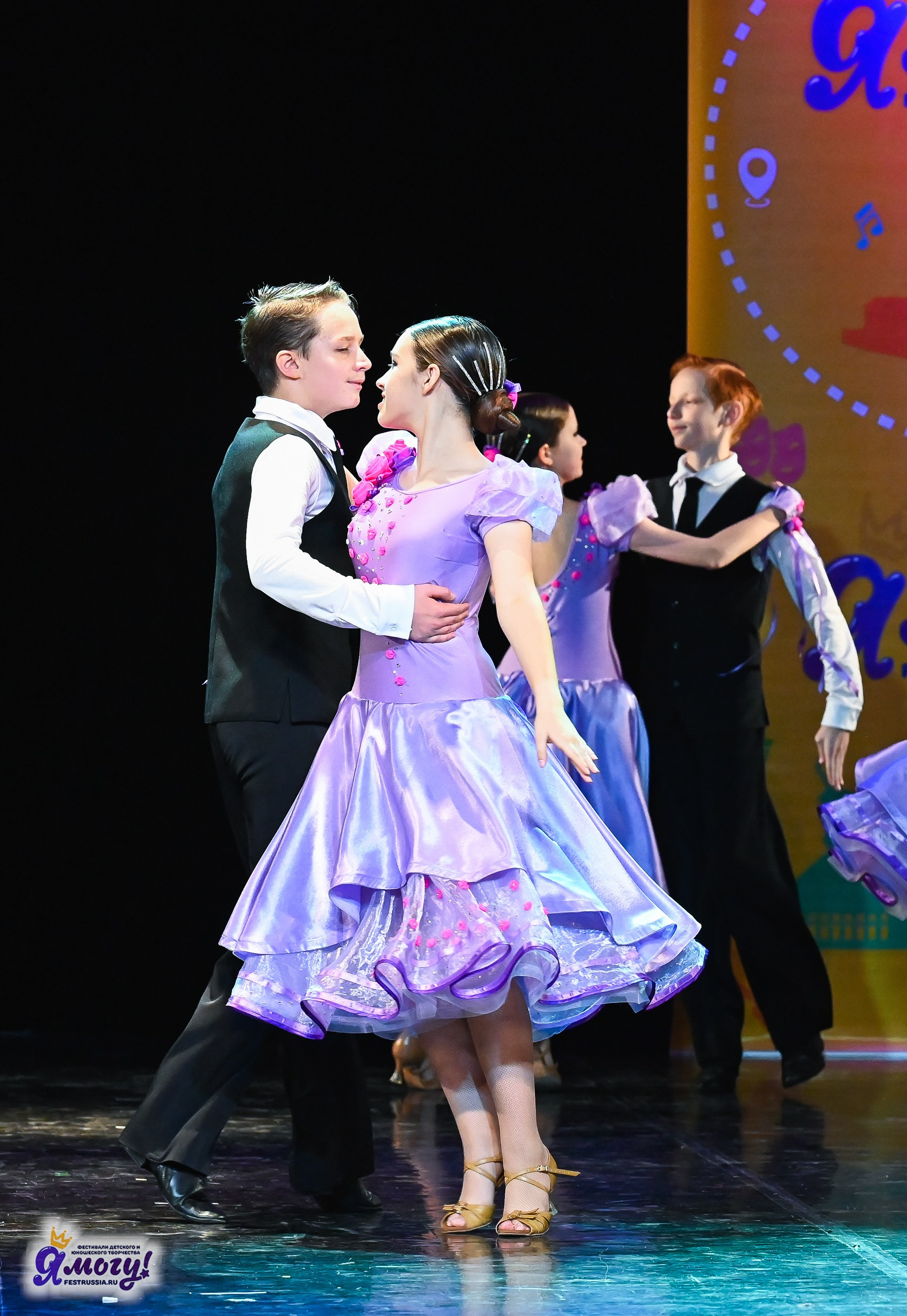 26.10.2025 «Я МОГУ!» 85-й Международный фестиваль-конкурс «Вдохновение.Осень» г. Санкт-Петербург. Медиастудия Фото Концепт